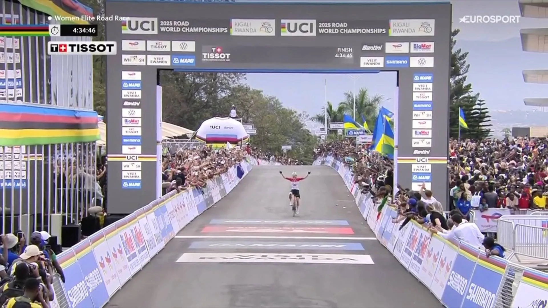 Resultado do Campeonato do Mundo de Elites Femininas 2025: Magdeleine Vallieres surpreende as favoritas e conquista a vitória de uma vida!