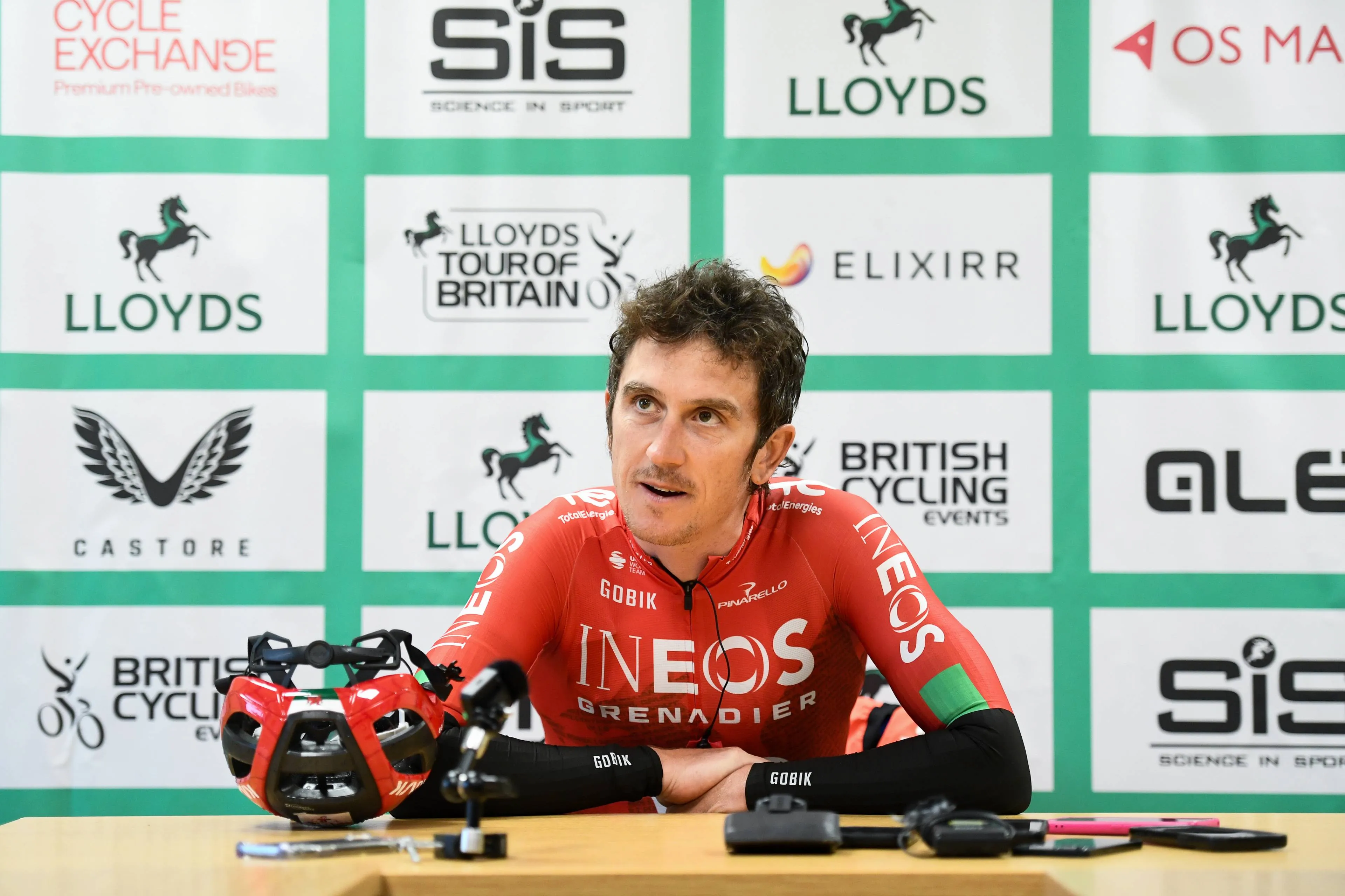 “Don’t want a team of princesses”: Geraint Thomas demands ownership and accountability from INEOS Grenadiers as he steps into Director of Racing role