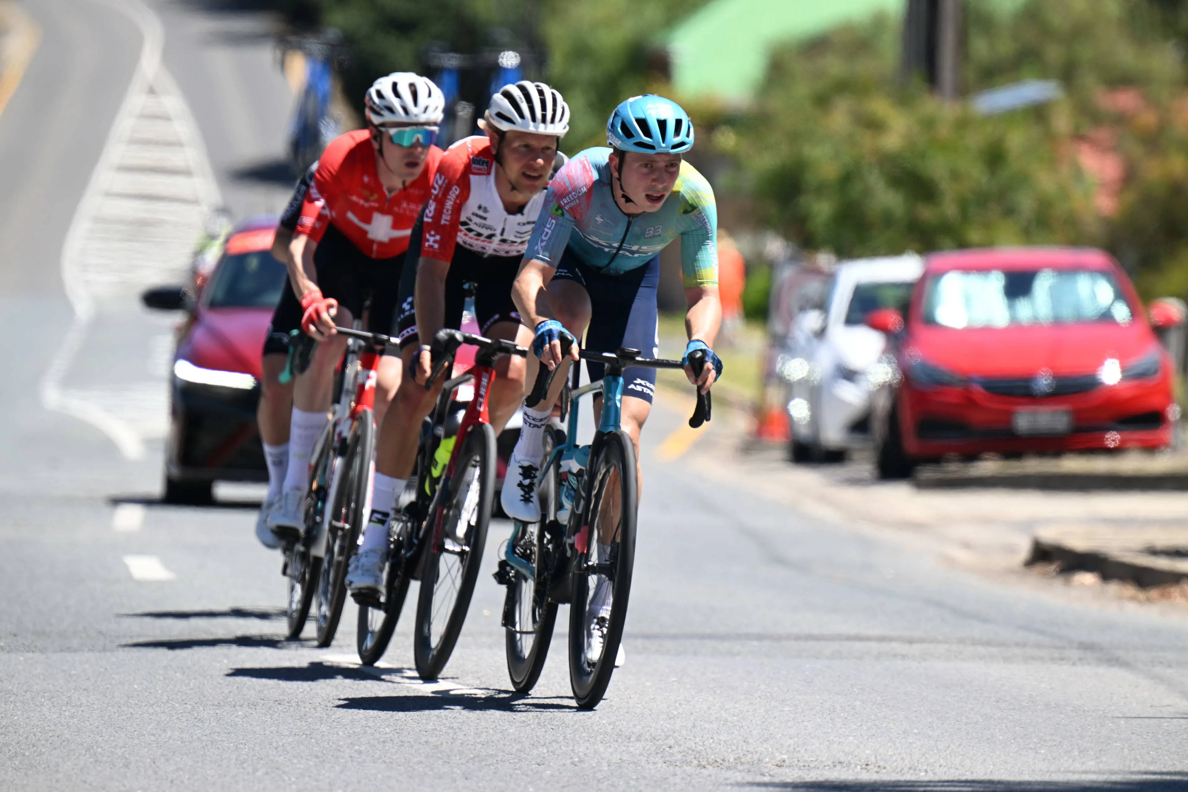 Ciclista da XDS Astana ficou chocado com as reações à sua reforma com apenas 27 anos de idade