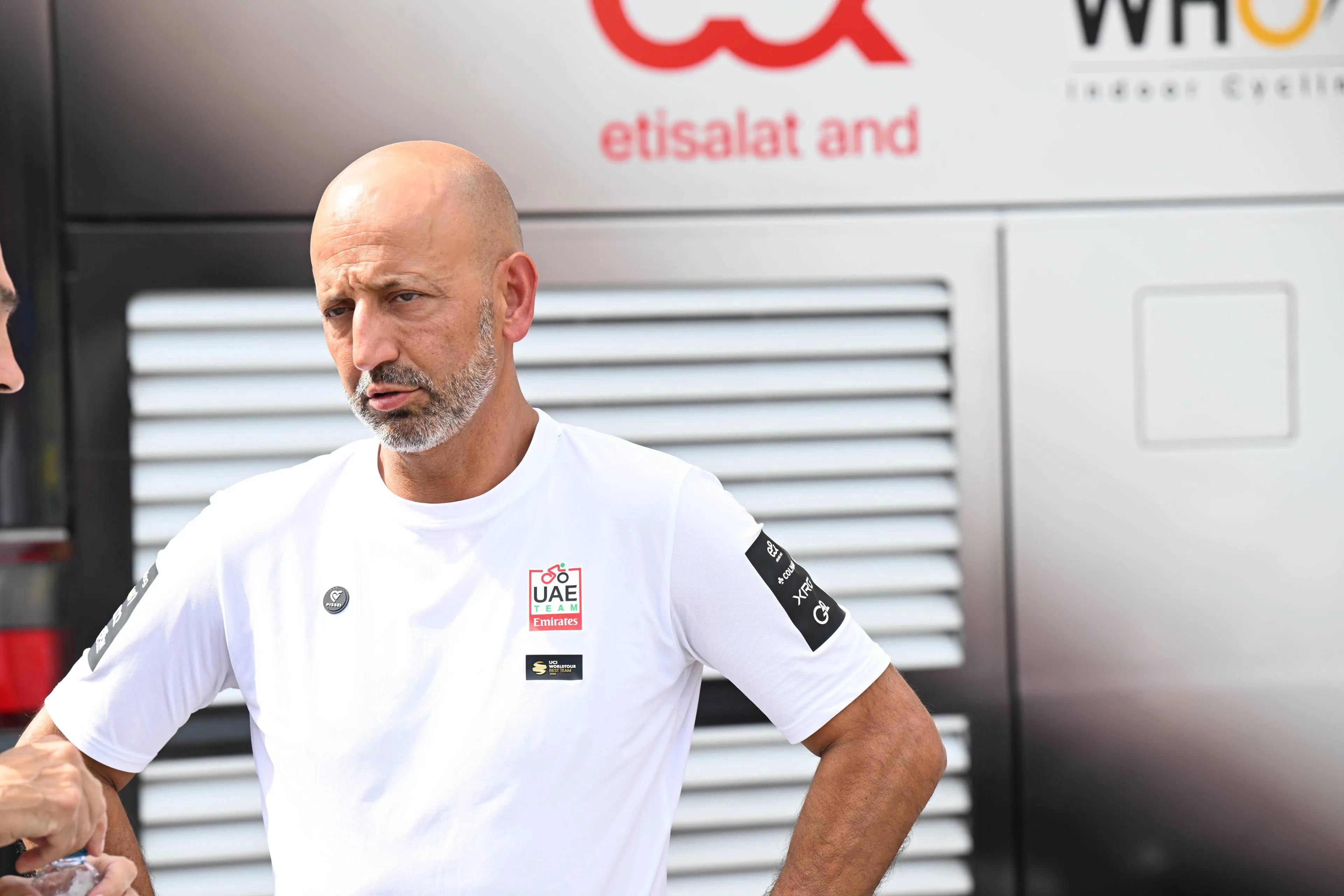 “We genuinely believed we could win the Red Jersey” – Matxin and UAE not content with seven Vuelta stage wins