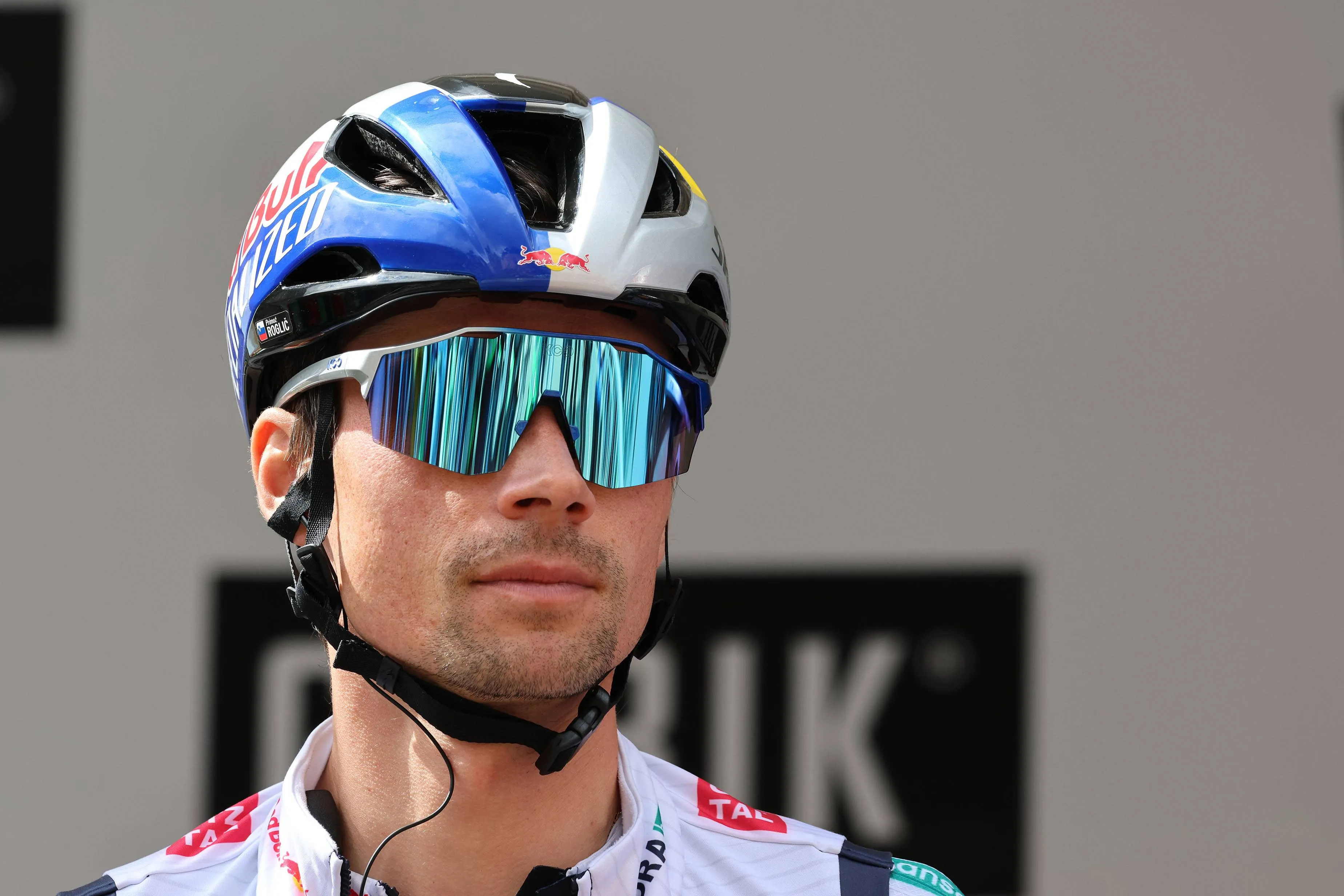 "Várias equipas esperam a saída de Primoz Roglic" - Rumor sugere nova bomba de mercado para o vencedor de 5 Grandes Voltas