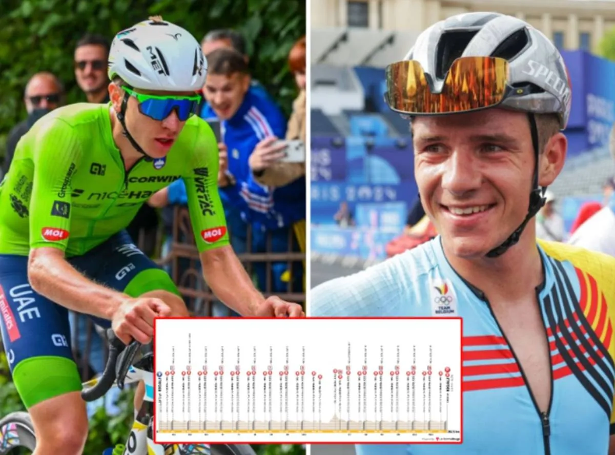 Preview, favourites, profile, route and predictions men's World Championships road race 2025 - Will Tadej Pogacar win or crack?
