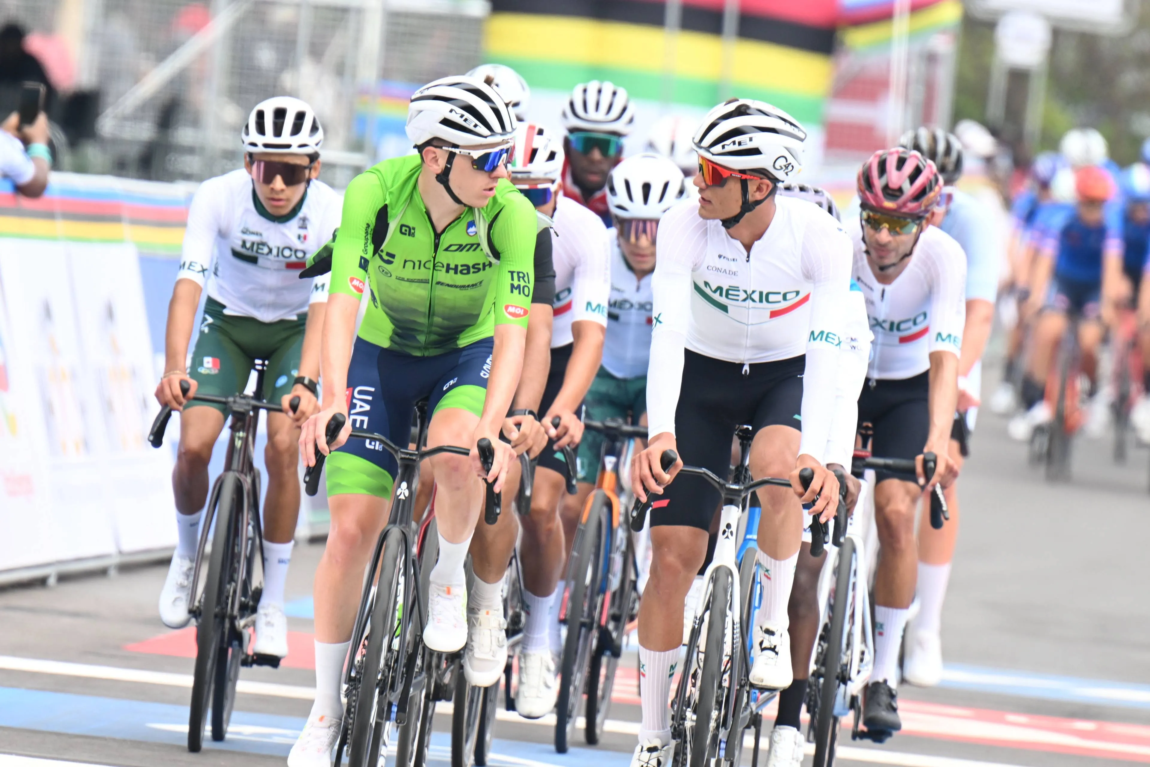 "Se Pogacar e del Toro se encontrarem juntos..." - Selecionador nacional da Eslovénia afirma que a dinâmica da UAE pode decidir o Campeonato do Mundo de Kigali