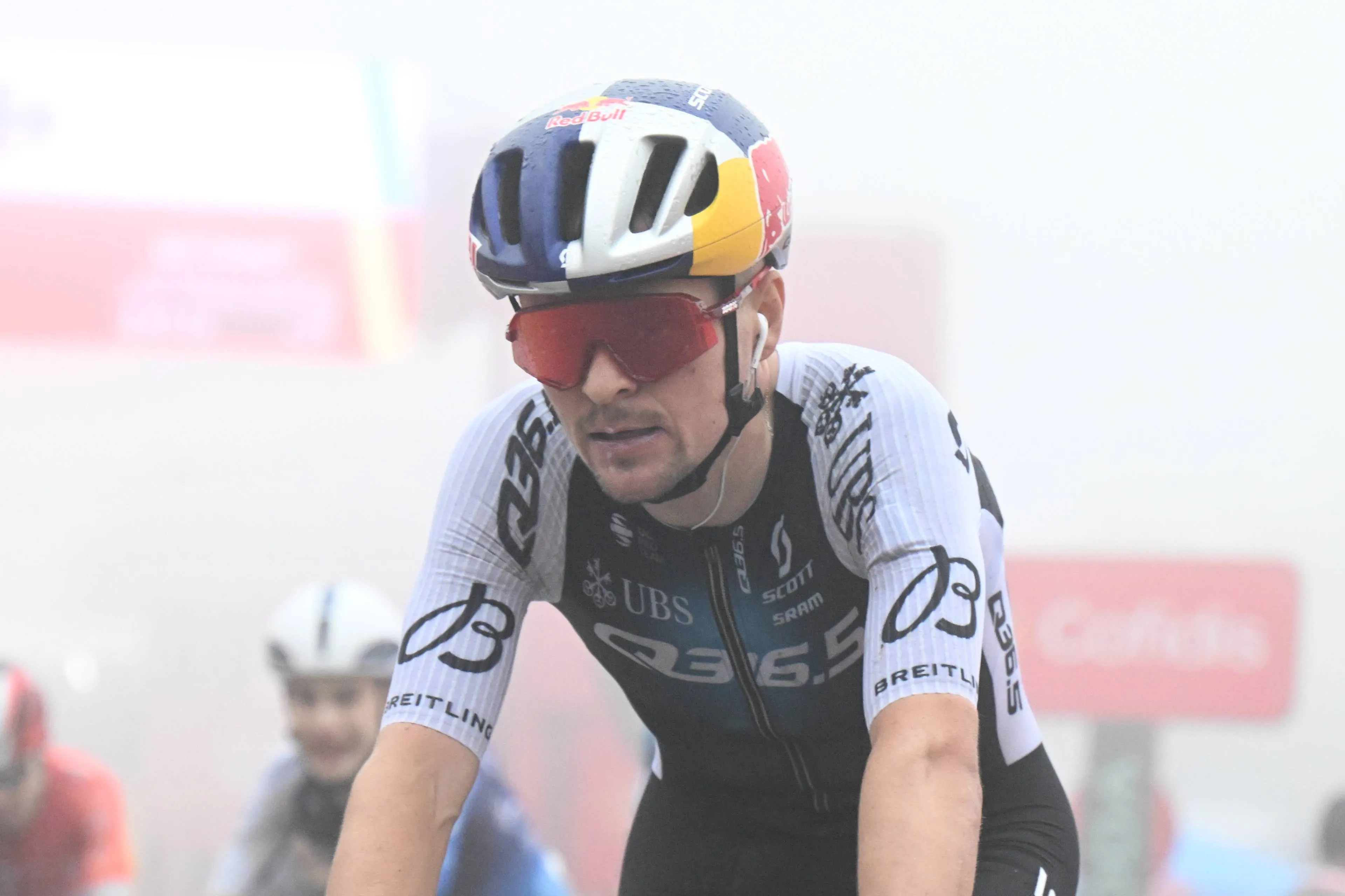 "É importante continuar a fazer o que fazemos" - Q36.5 e Tom Pidcock entram na última semana da Vuelta com o pódio à vista