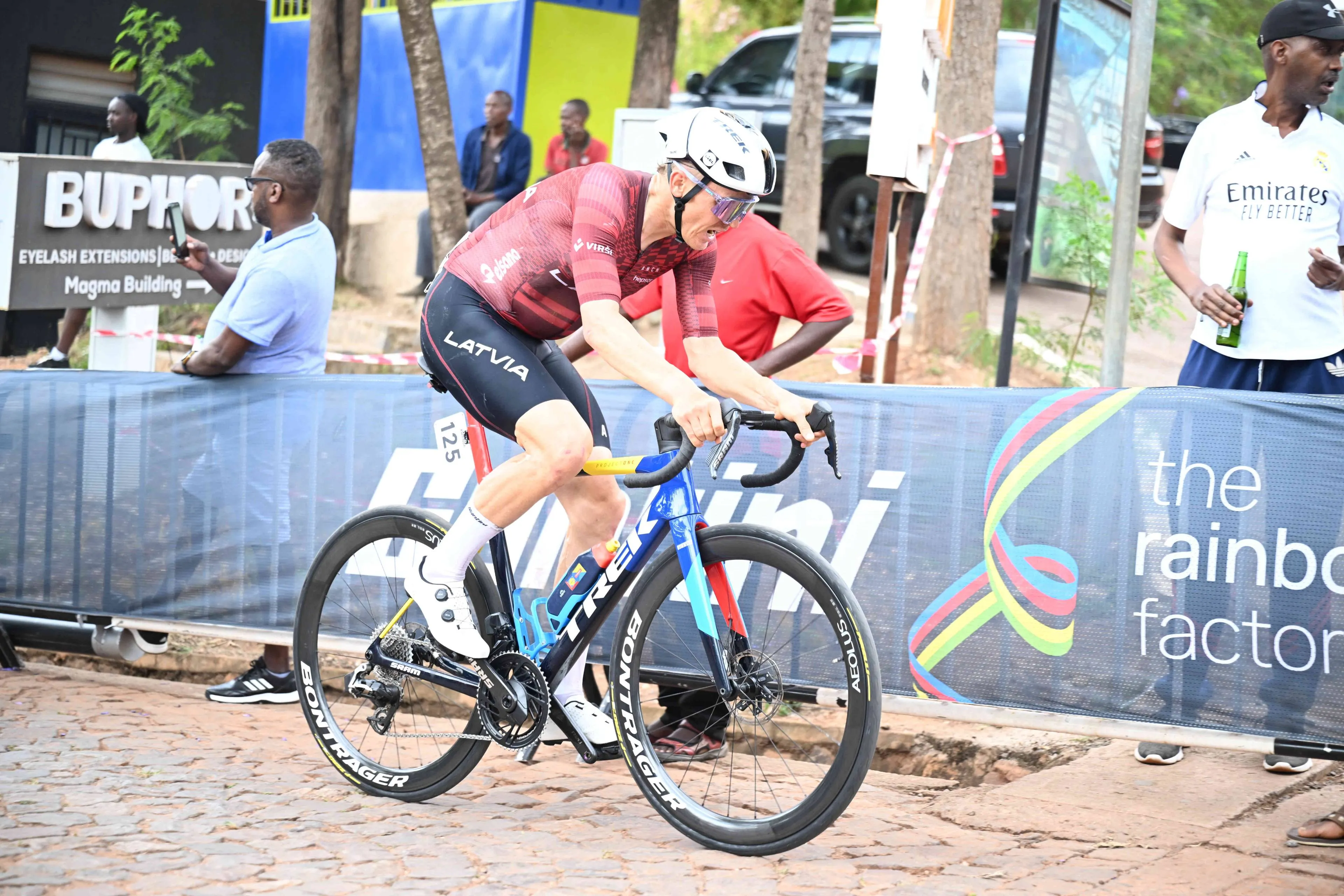 "World champion in the 70+ kilogram category!" - Toms Skujins produces epic display in Kigali to claim World Championship top-5