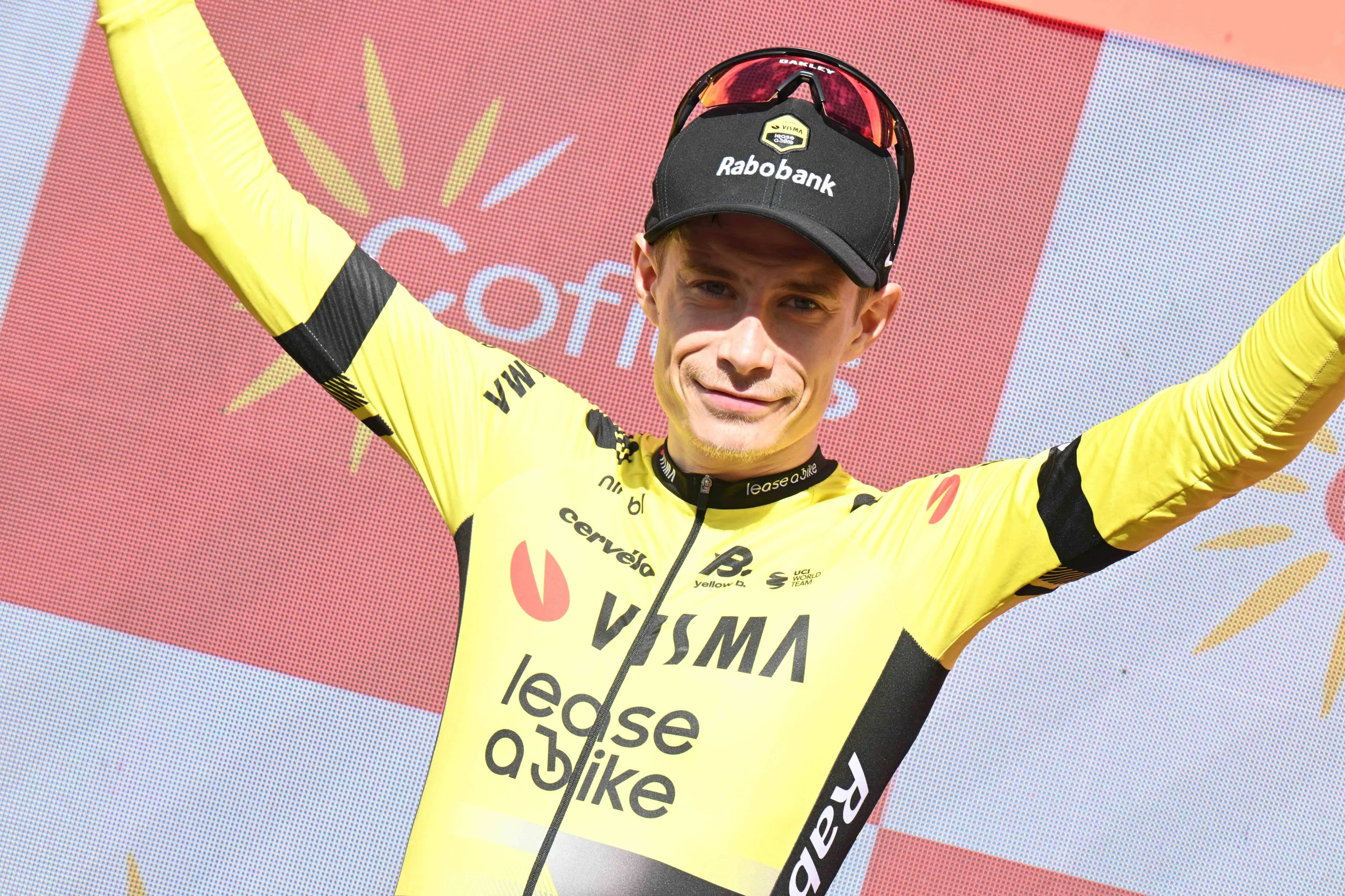 "I feel myself getting stronger" – Jonas Vingegaard says the onus is now on Vuelta rivals to attack after Stage 9 fireworks give him GC control