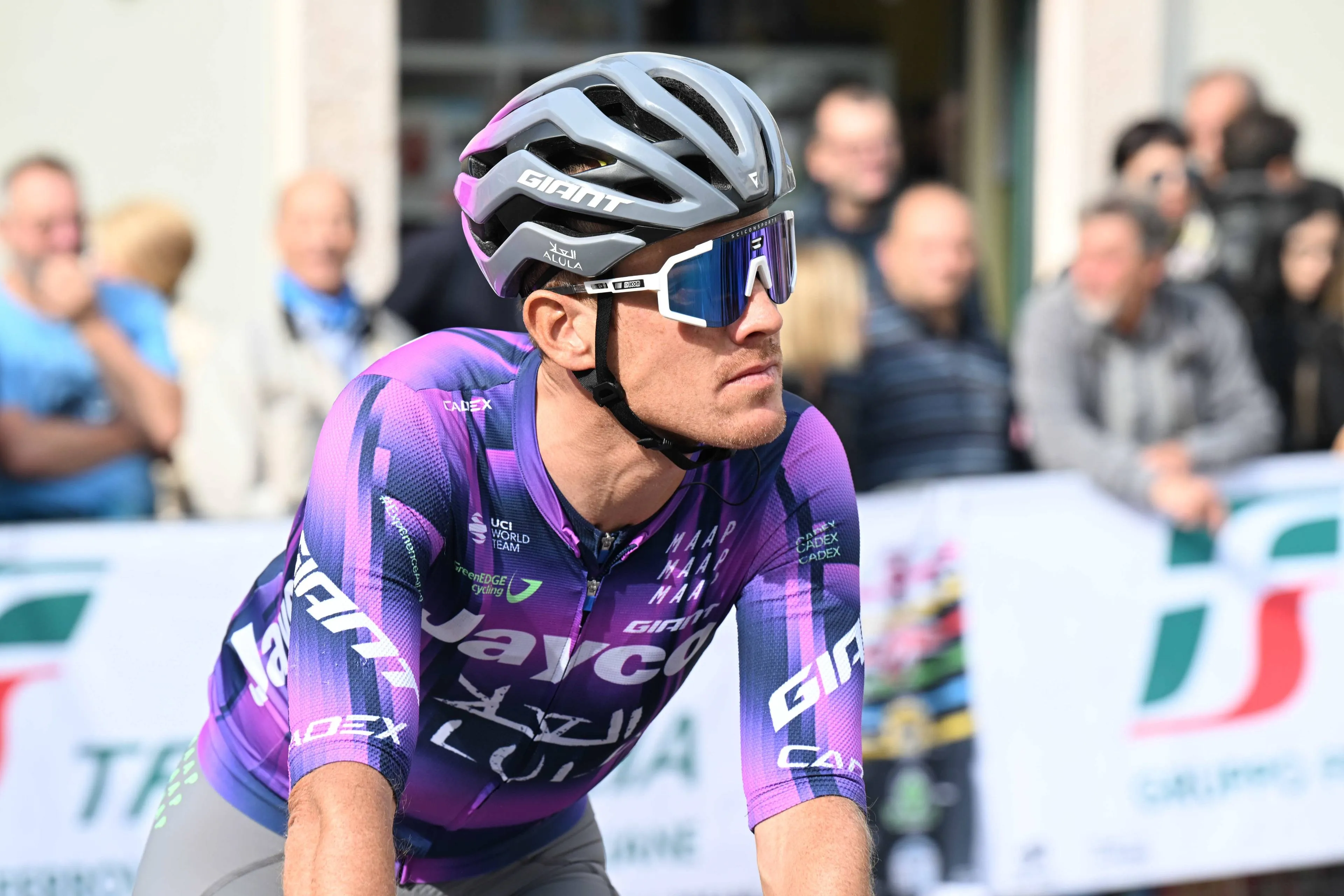 De Marchi termina carreira e assume novo papel na Jayco AlUla em 2026