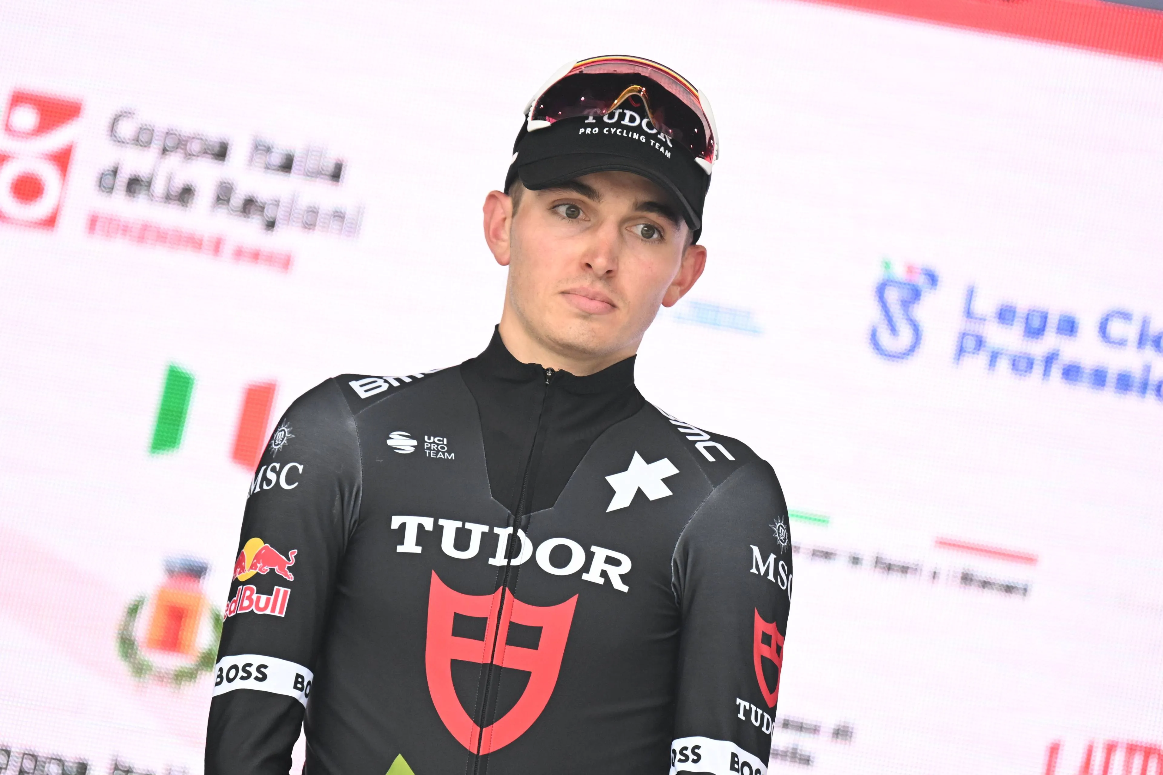 Fabian Cancellara tem uma joia nas mãos. Mathys Rondel é o futuro da Tudor!