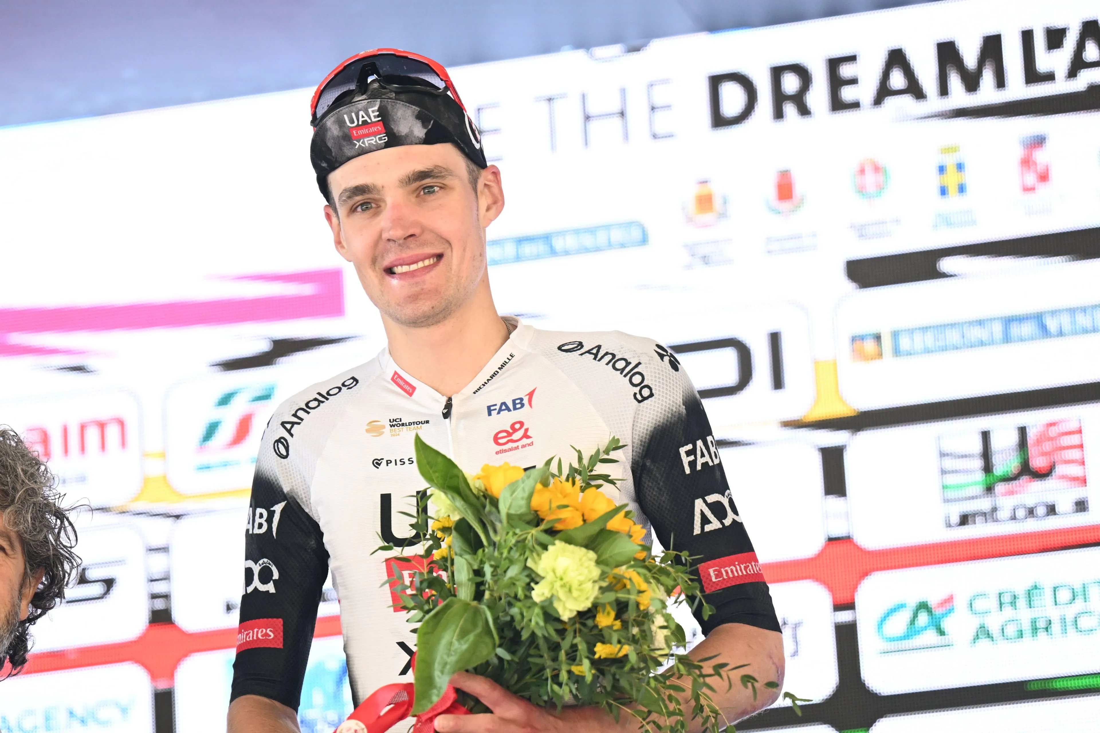 “I'd see Geraint Thomas and Chris Froome doing more and more” - Pavel Sivakov explains how UAE & Tadej Pogacar unlocked his true potential after leaving INEOS