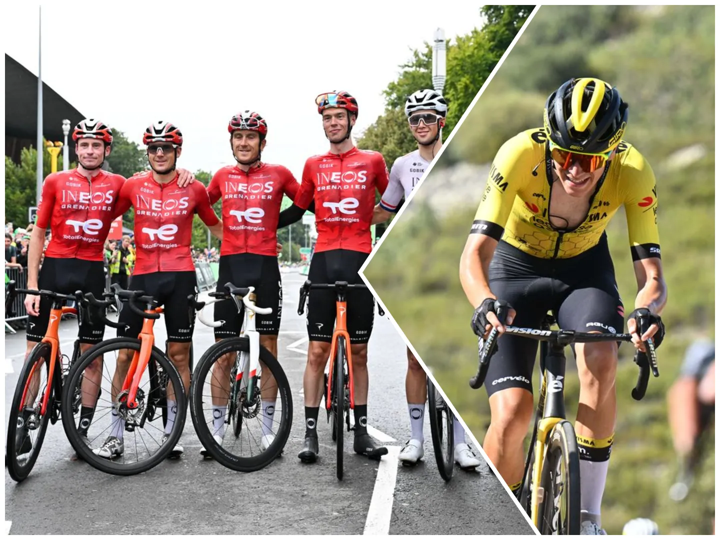 Mercado de ciclismo: O que anda a INEOS a fazer e quem poderá contratar? A Movistar conseguiu o "roubo" do ano?