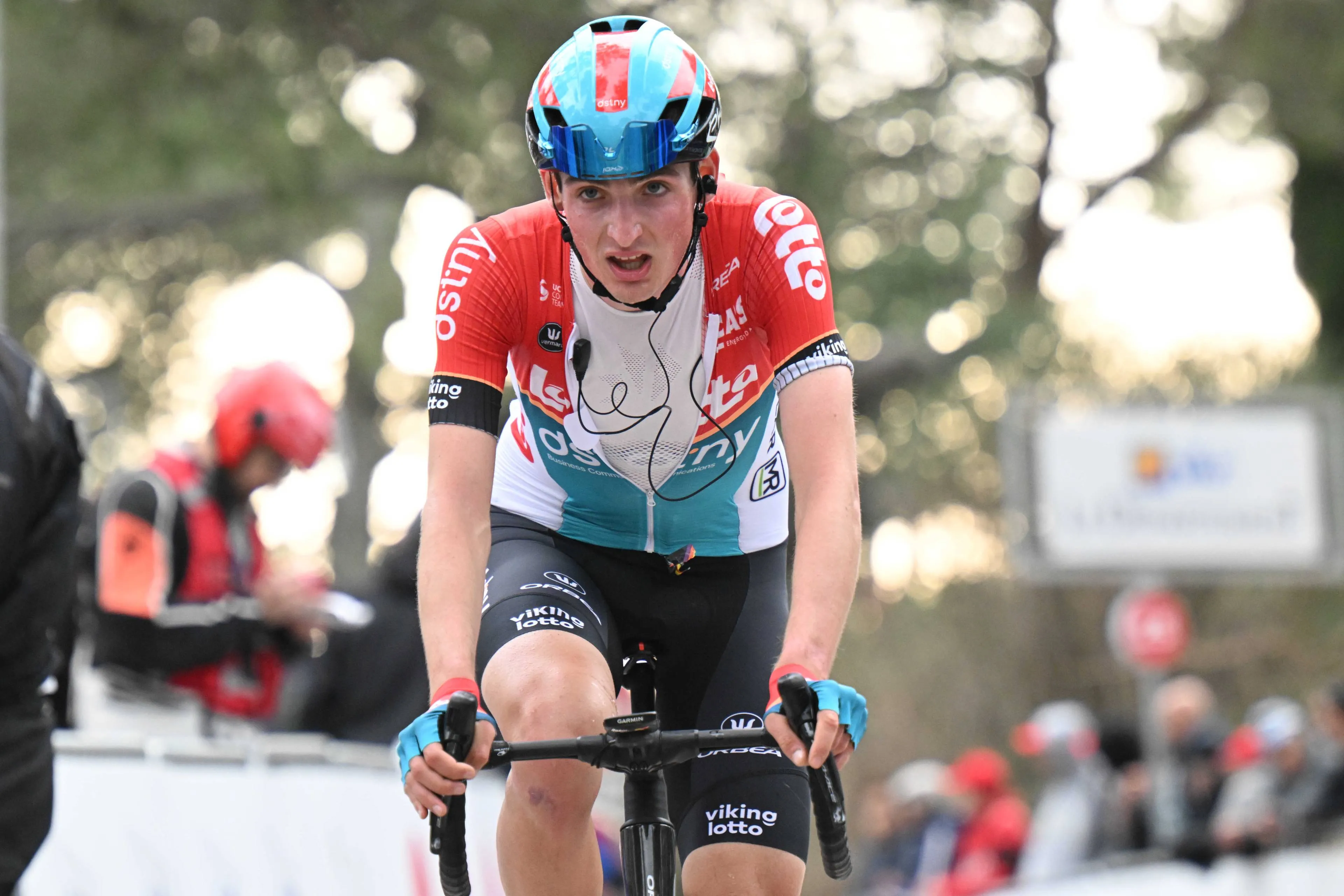 “I was having panic attacks, crying for hours. I was scared, even of myself” — Lotto talent celebrates World Mental Health Day with honest admission