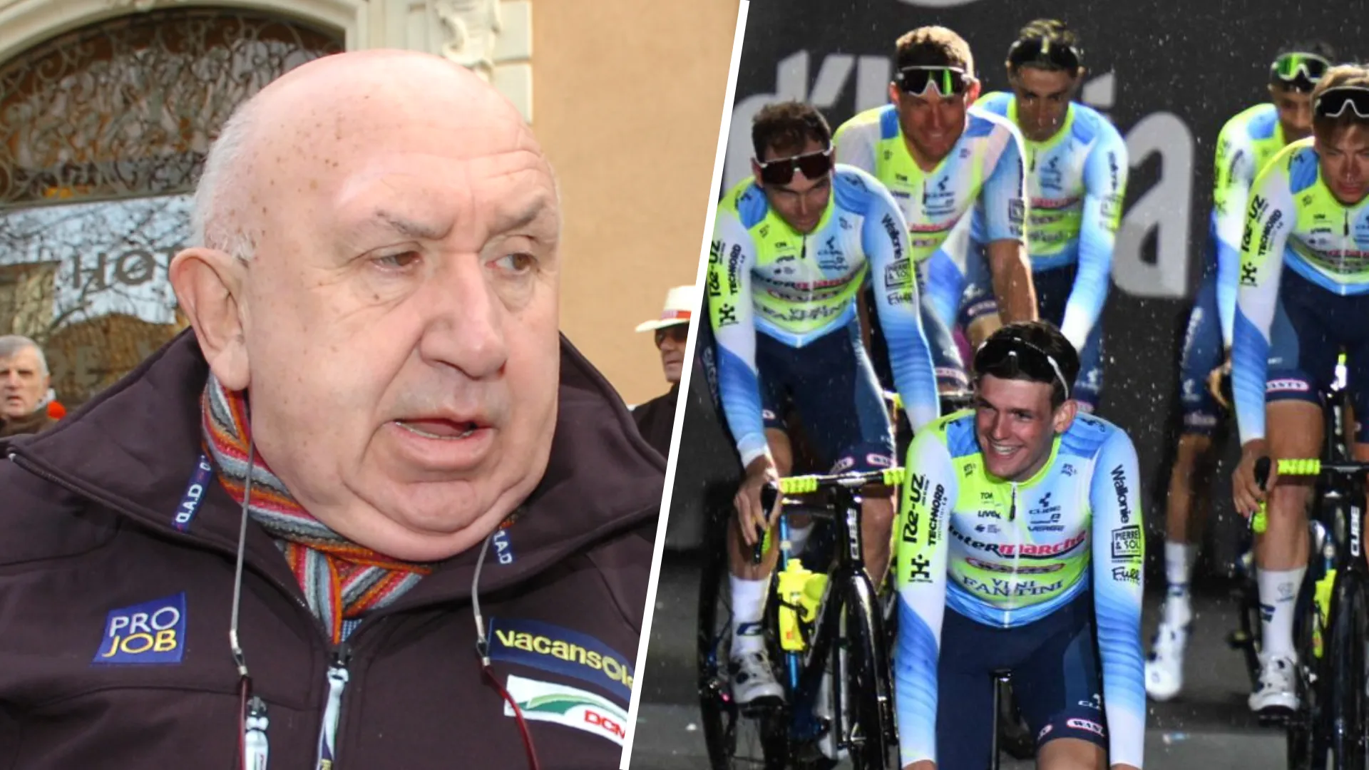 “I need to be careful what I say — I don’t want a lawsuit”: Ex-Intermarché–Wanty DS exposes internal chaos behind team’s collapse and forced Lotto merger