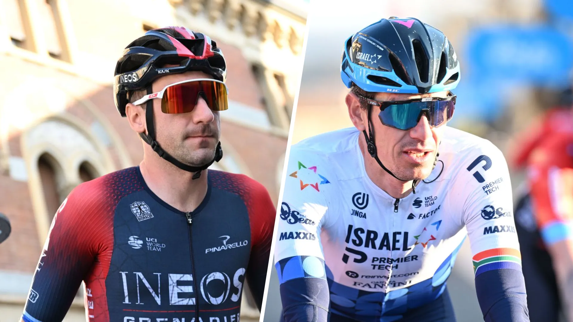 OFFICIAL: Geraint Thomas welcomes two former teammates to DS ranks as INEOS continue attempt to bring back Team Sky glory days