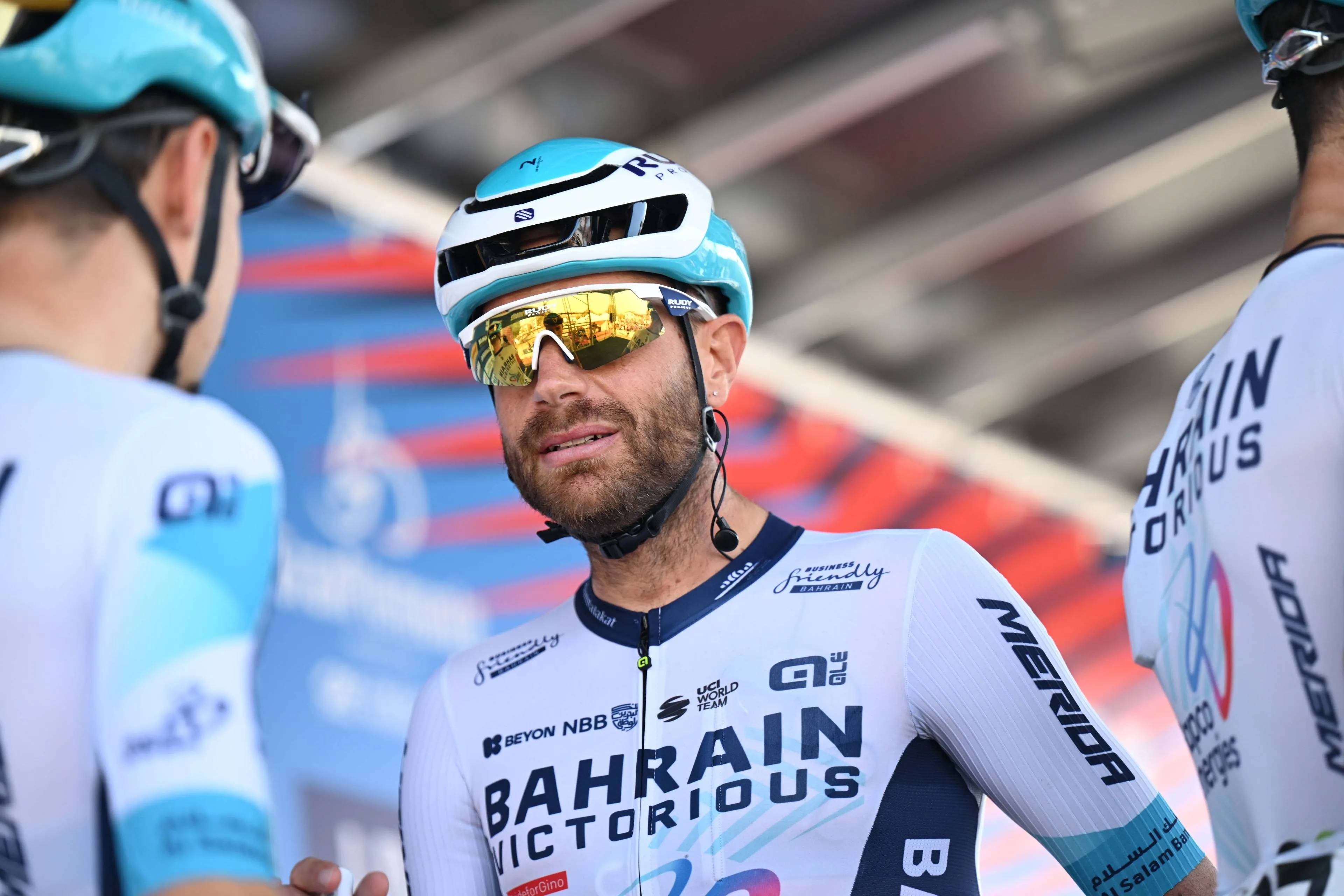 Lenda italiana anuncia que 2026 será o seu último ano como profissional, após uma época em que fez top 5 no Giro aos 37 anos