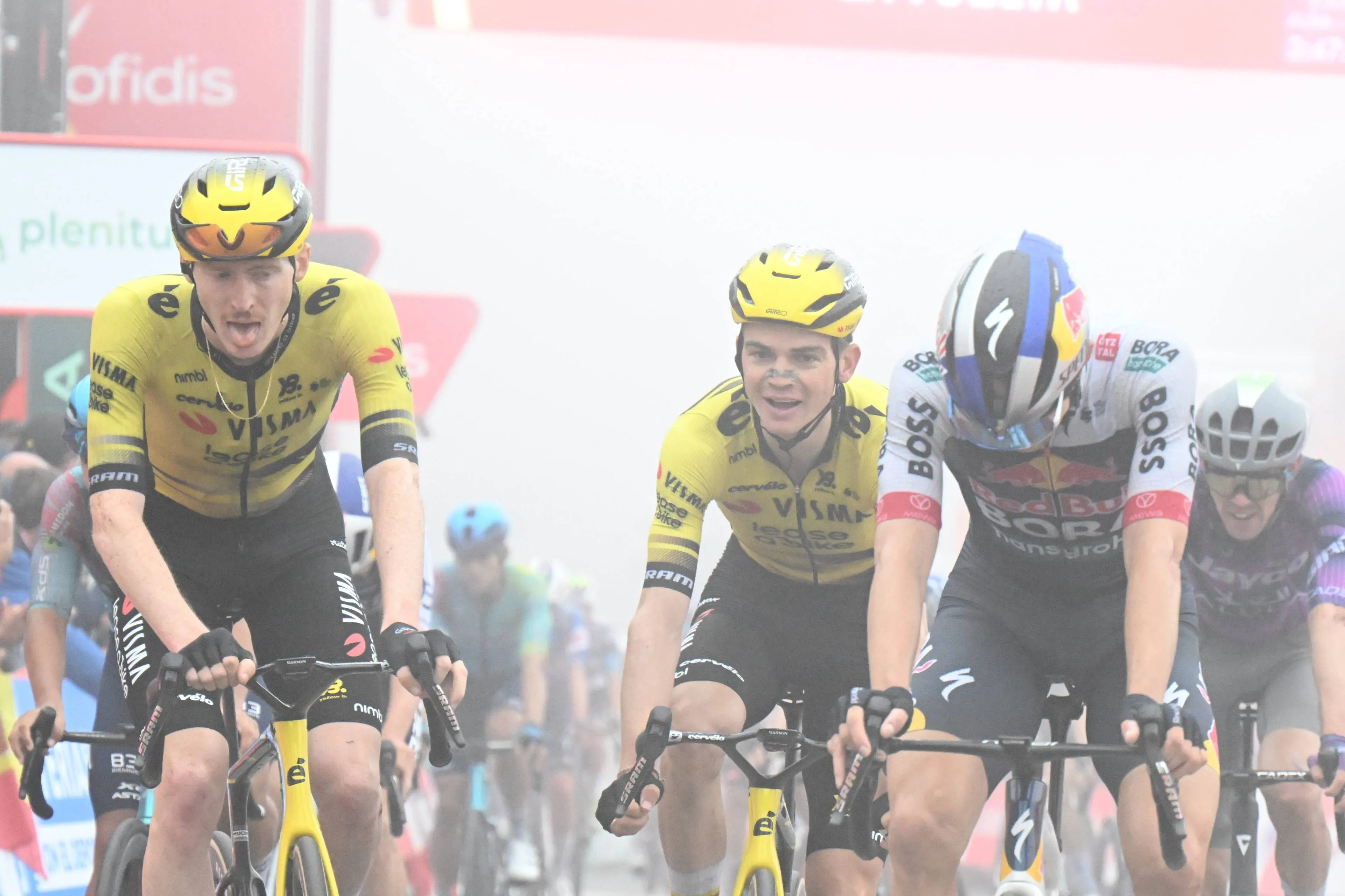 ANALYSIS: How Matteo Jorgenson & Sepp Kuss will be key to Visma and Vingegaard's quest to turn the tide against Tadej Pogacar in 2026