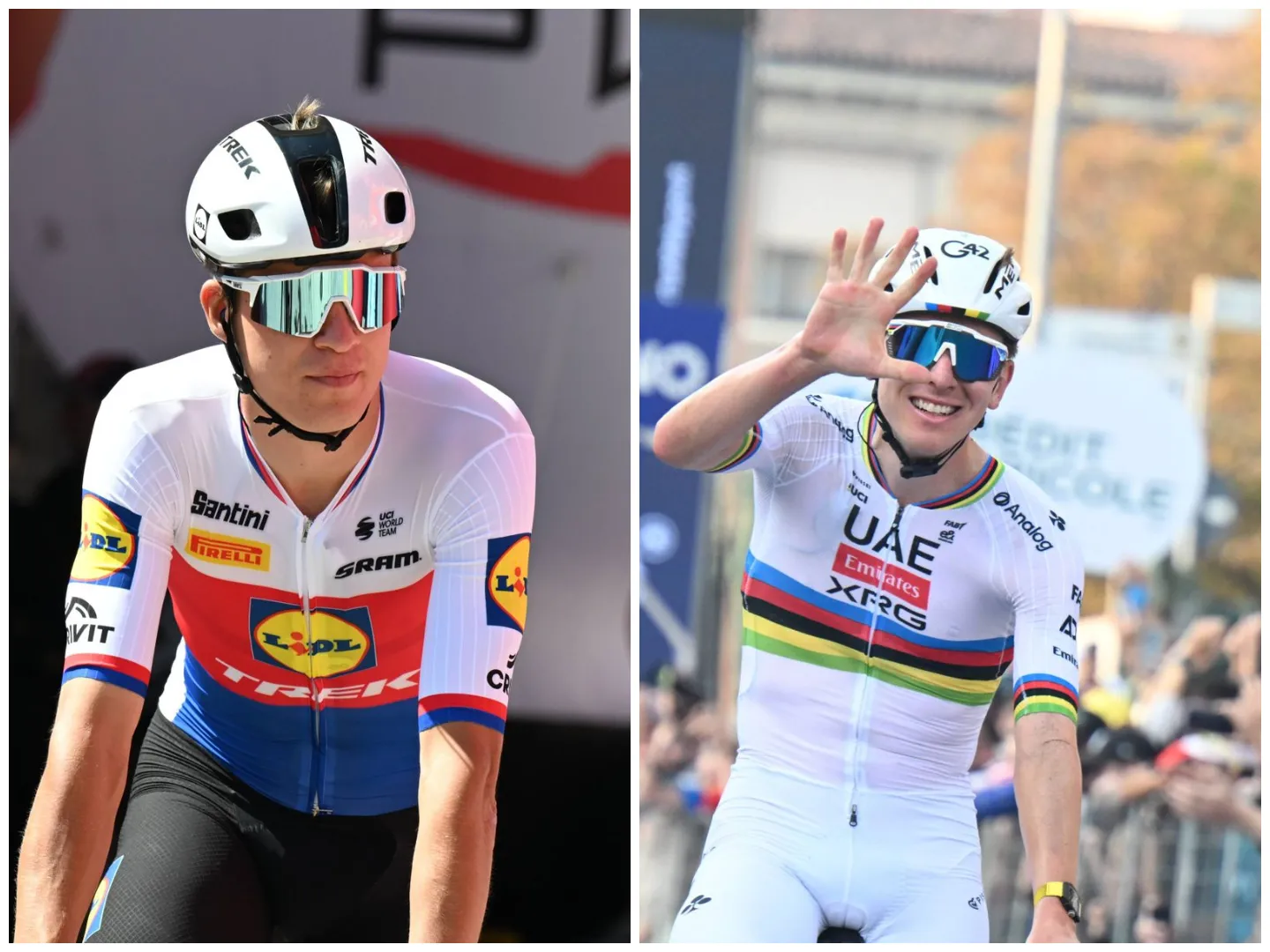 "Demonstrei que sou muito leal aos meus líderes" Vacek quer formar dupla com Pedersen na Volta a França e baralhar puzzle da Lidl-Trek