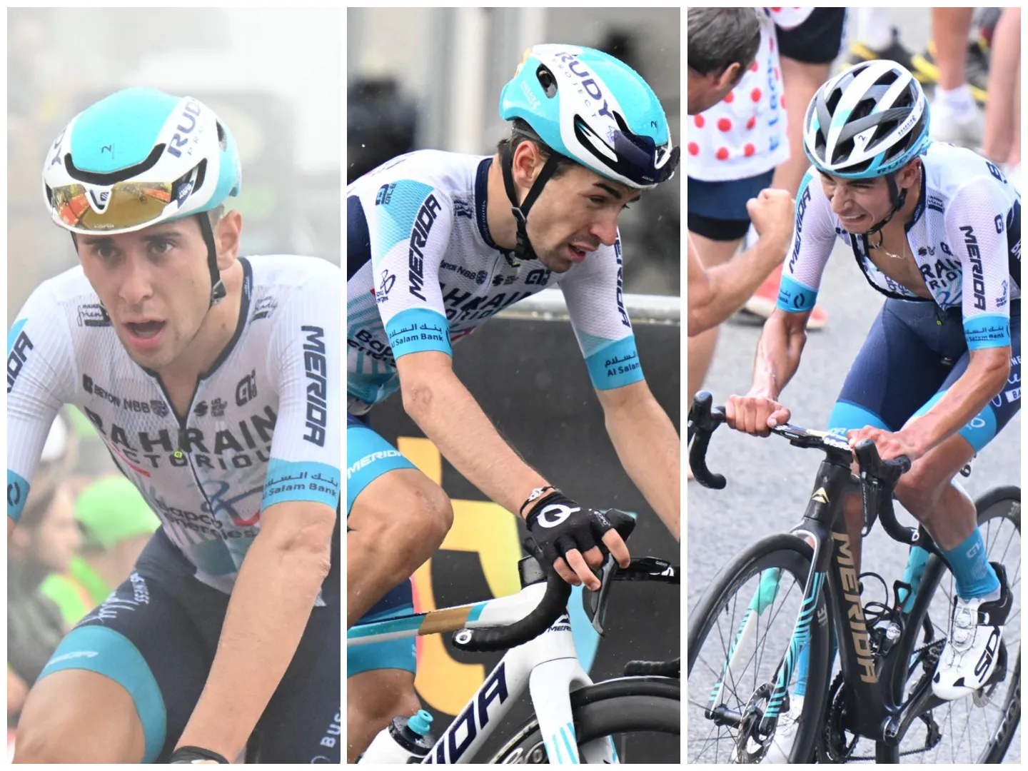 Rumores sugerem que os líderes da Bahrain - Victorious já decidiram as Grandes Voltas de 2026