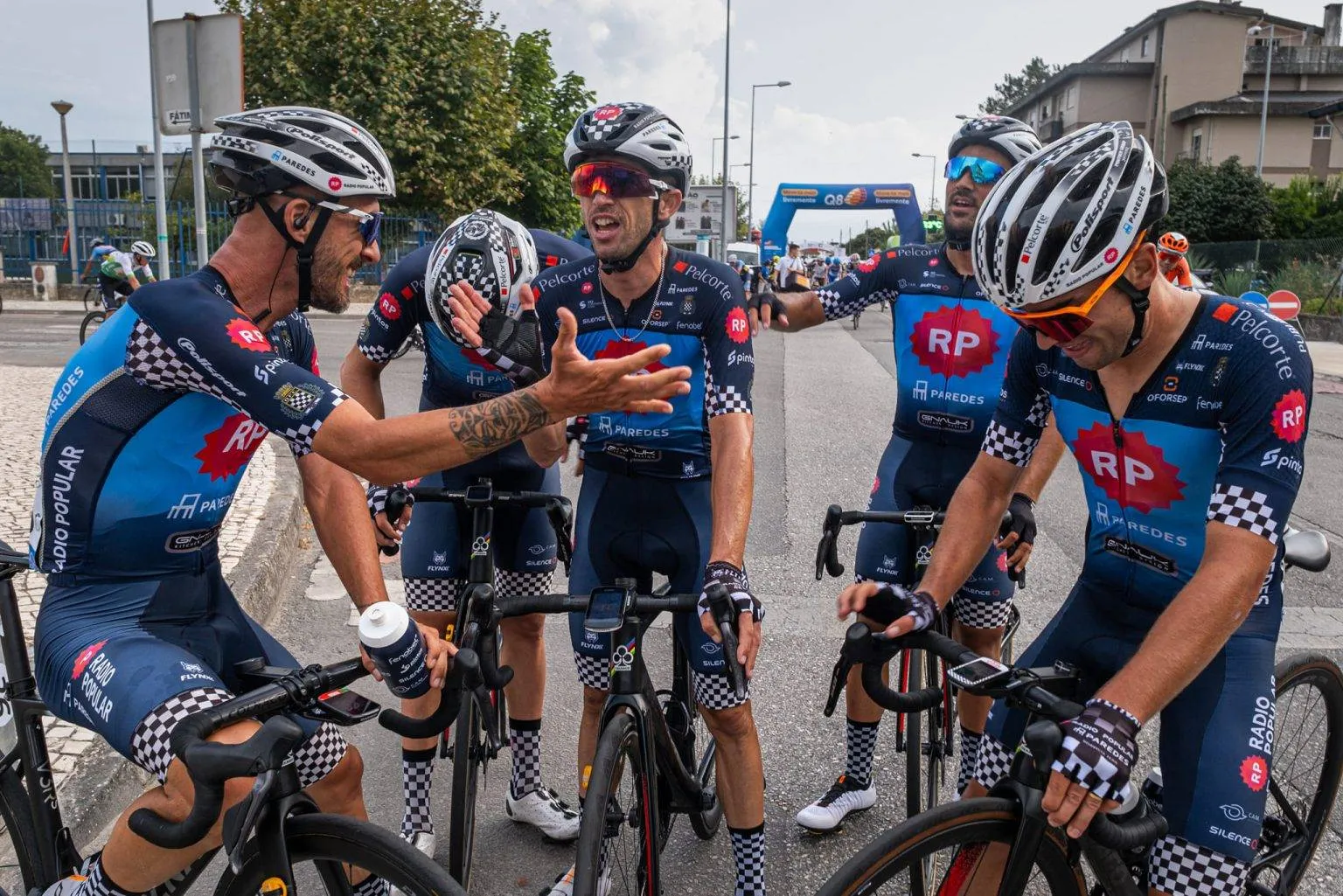 César Fonte apresentado como novo director desportivo da Academia Efapel