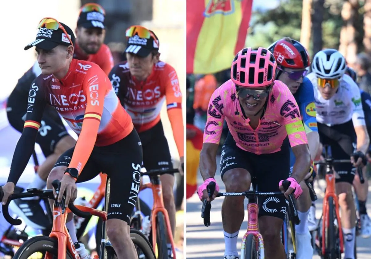 CYCLING MARKET | Is INEOS running out of time to do a big signing; American EF Education-EasyPost hits the market hard