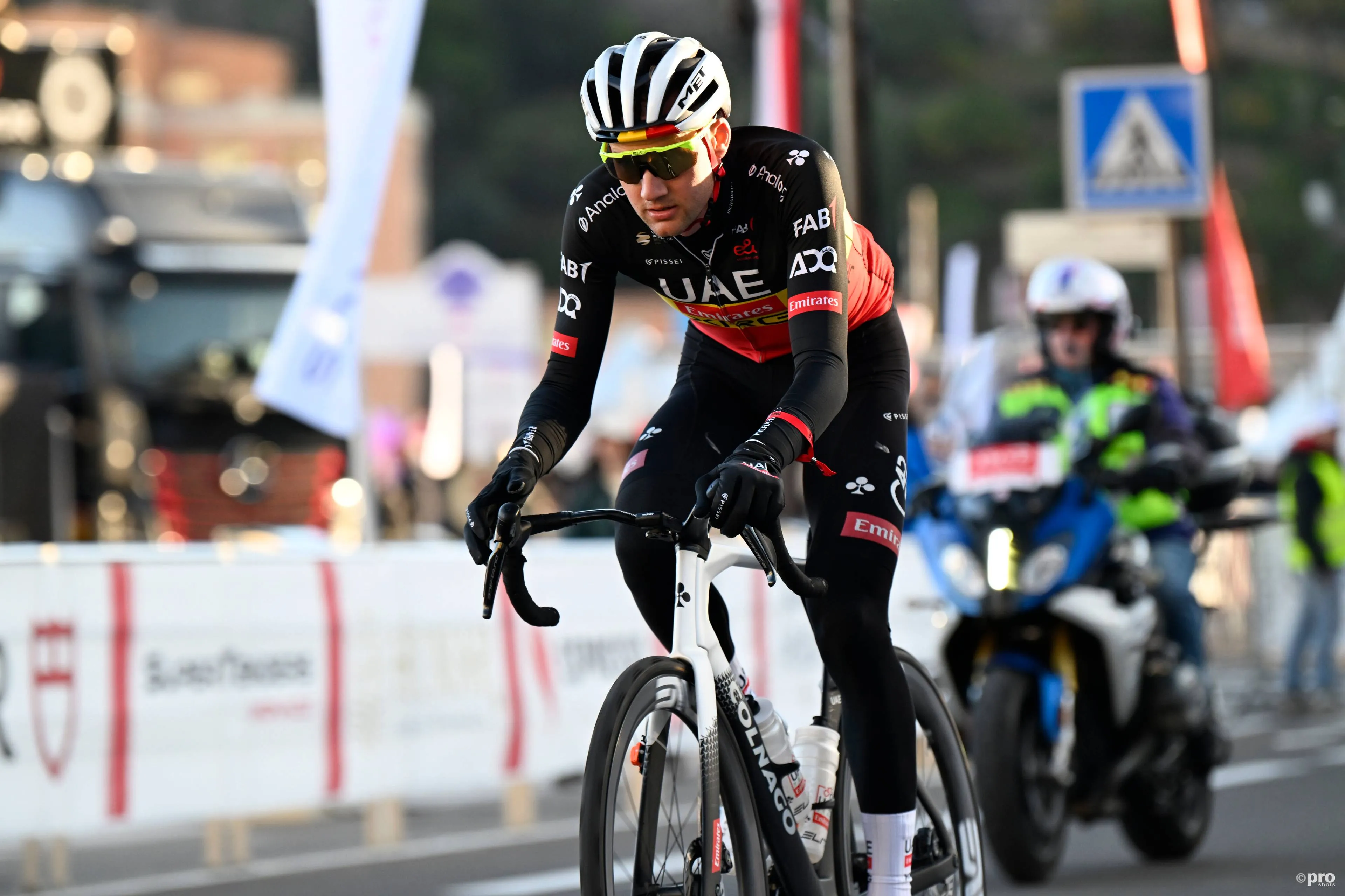 Tim Wellens at the 2025 Beking Criterium