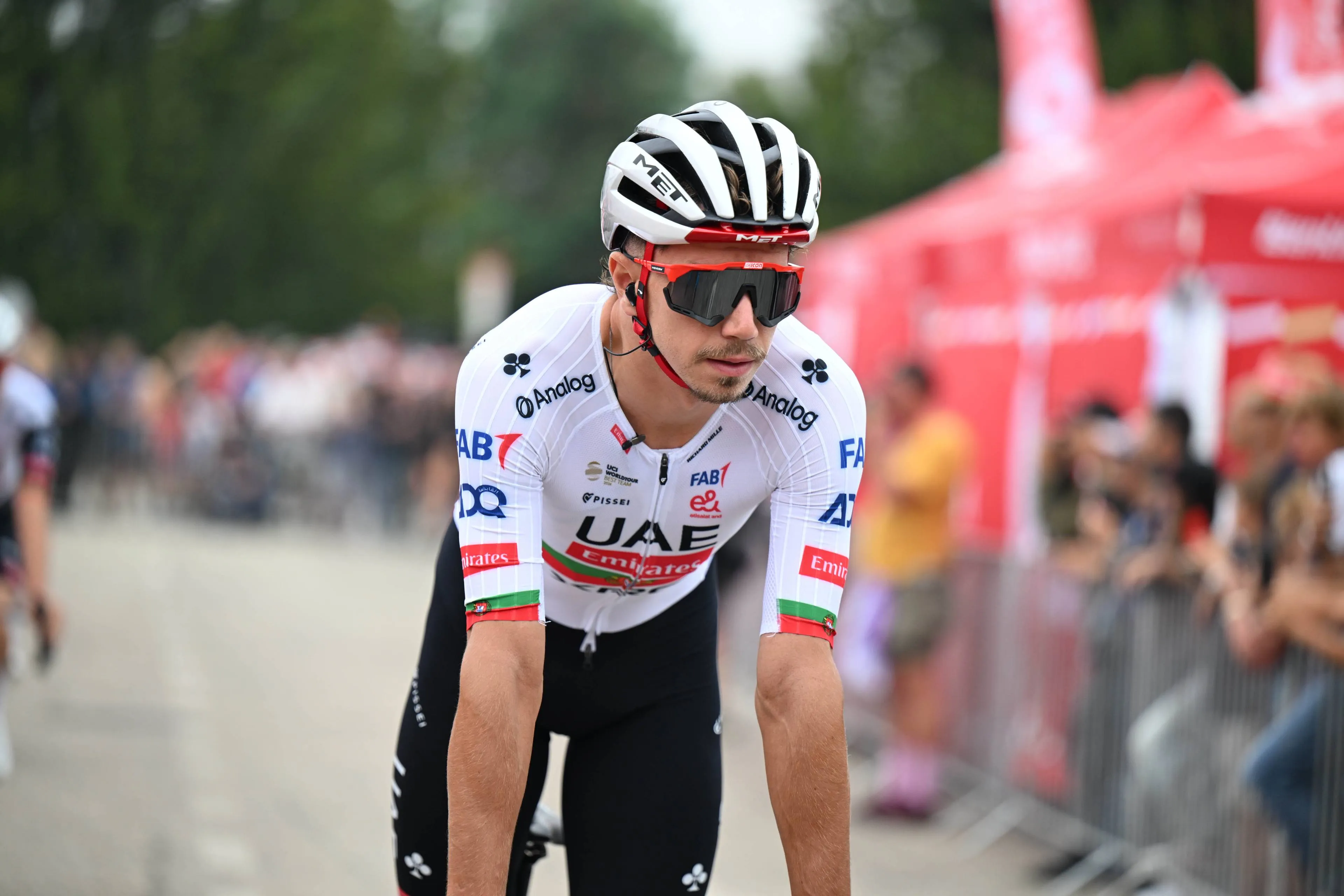 Ivo Oliveira em competição na temporada de 2025