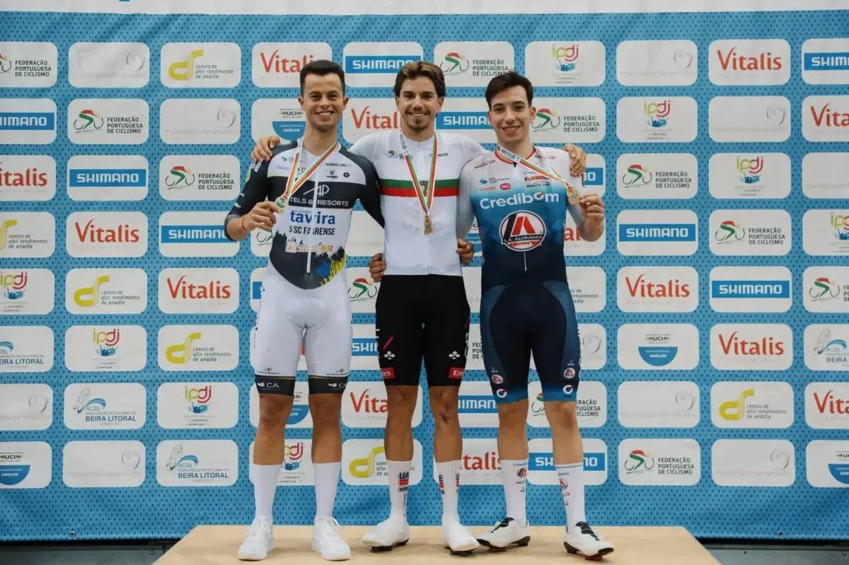 campeonato nacional pista