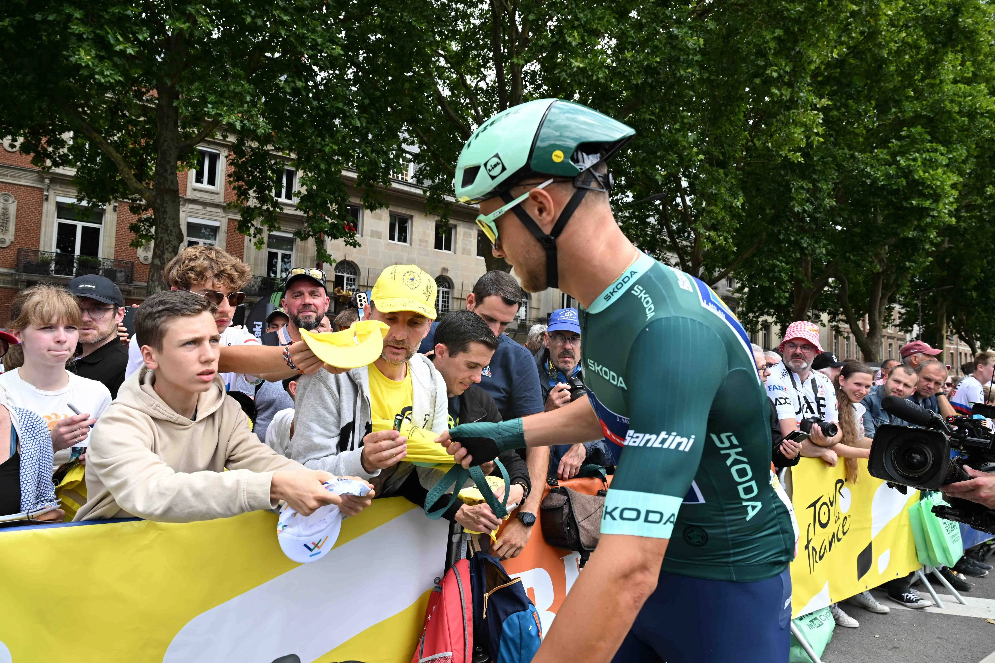 Antevisão da 4ª etapa do AlUla Tour 2026 - Poderá Milan somar o terceiro triunfo consecutivo na Arábia Saudita?