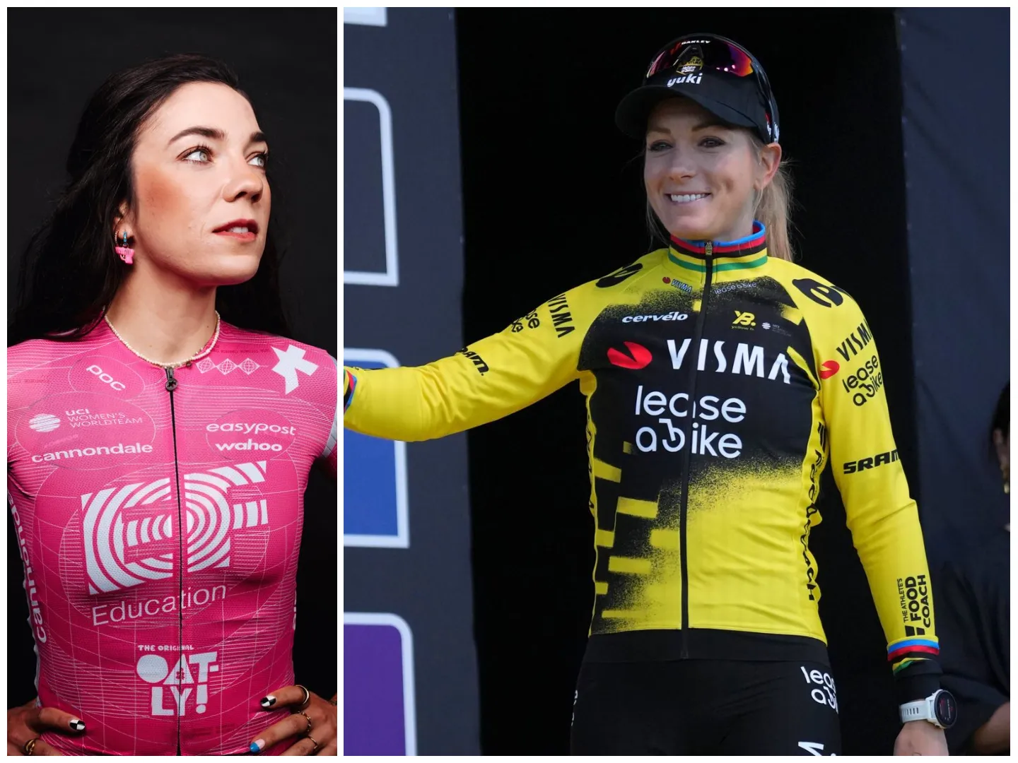 A irmã de Pauline Ferrand-Prévot regressa à estrada após 7 anos e fá-lo numa equipa WorldTour!