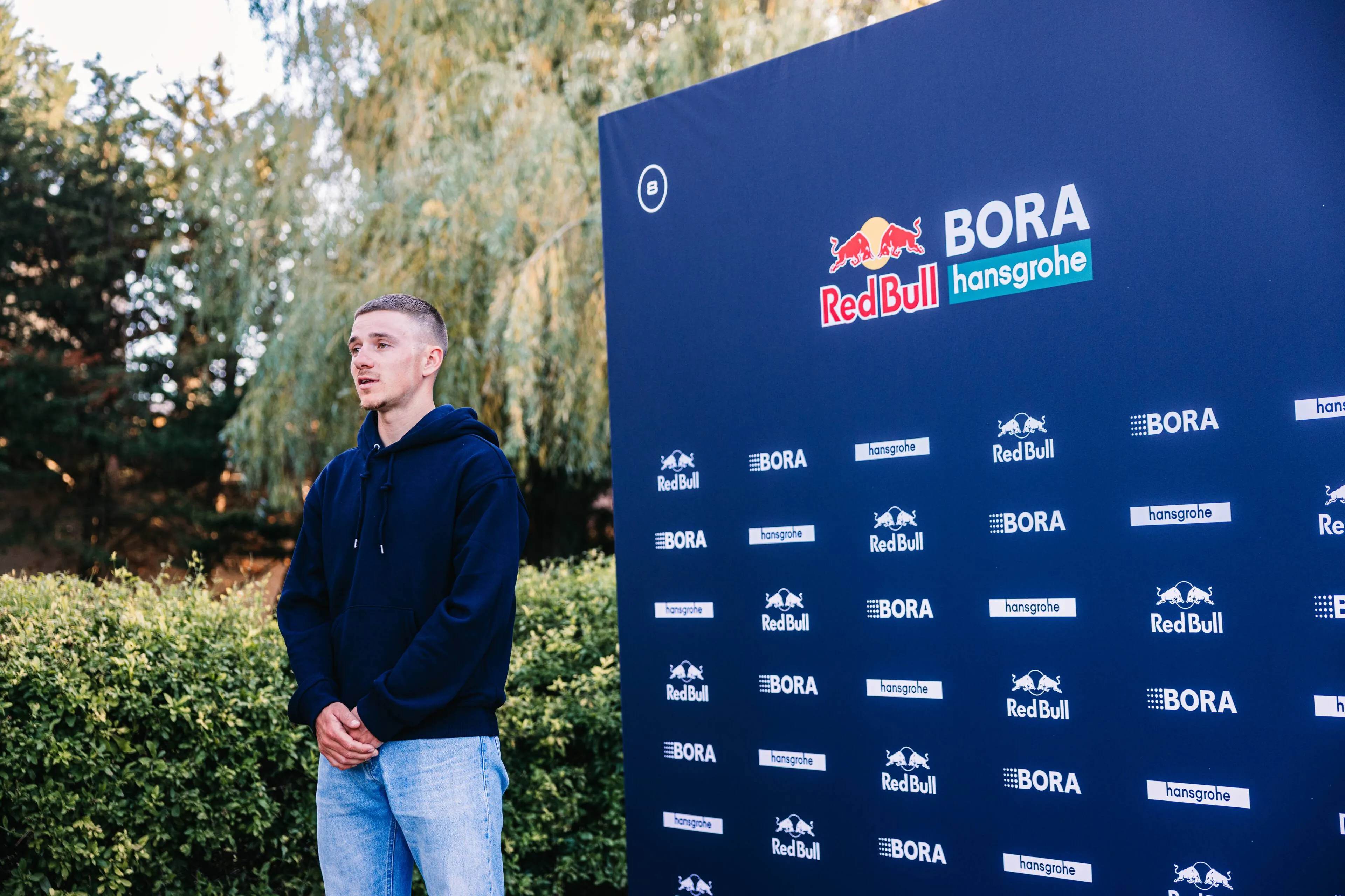 “Espero o mesmo com o Remco”: Diretor-geral da Red Bull - BORA compara Evenepoel a Peter Sagan