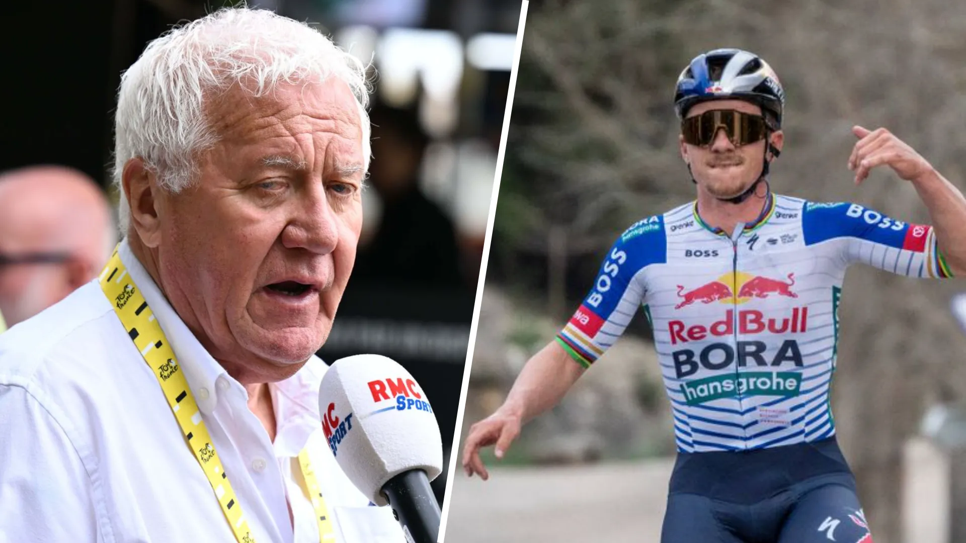 “Podia dizer que foi brincadeira de crianças, mas...” - Patrick Lefevere reage à série de vitórias de Remco Evenepoel após deixar a Quick-Step