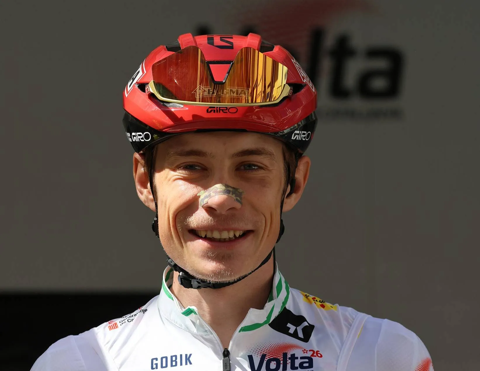 "With all due respect to Vingegaard, it’s the first Giro he’s ever done" - Giro d'Italia veteran warns Dane over the race's many traps