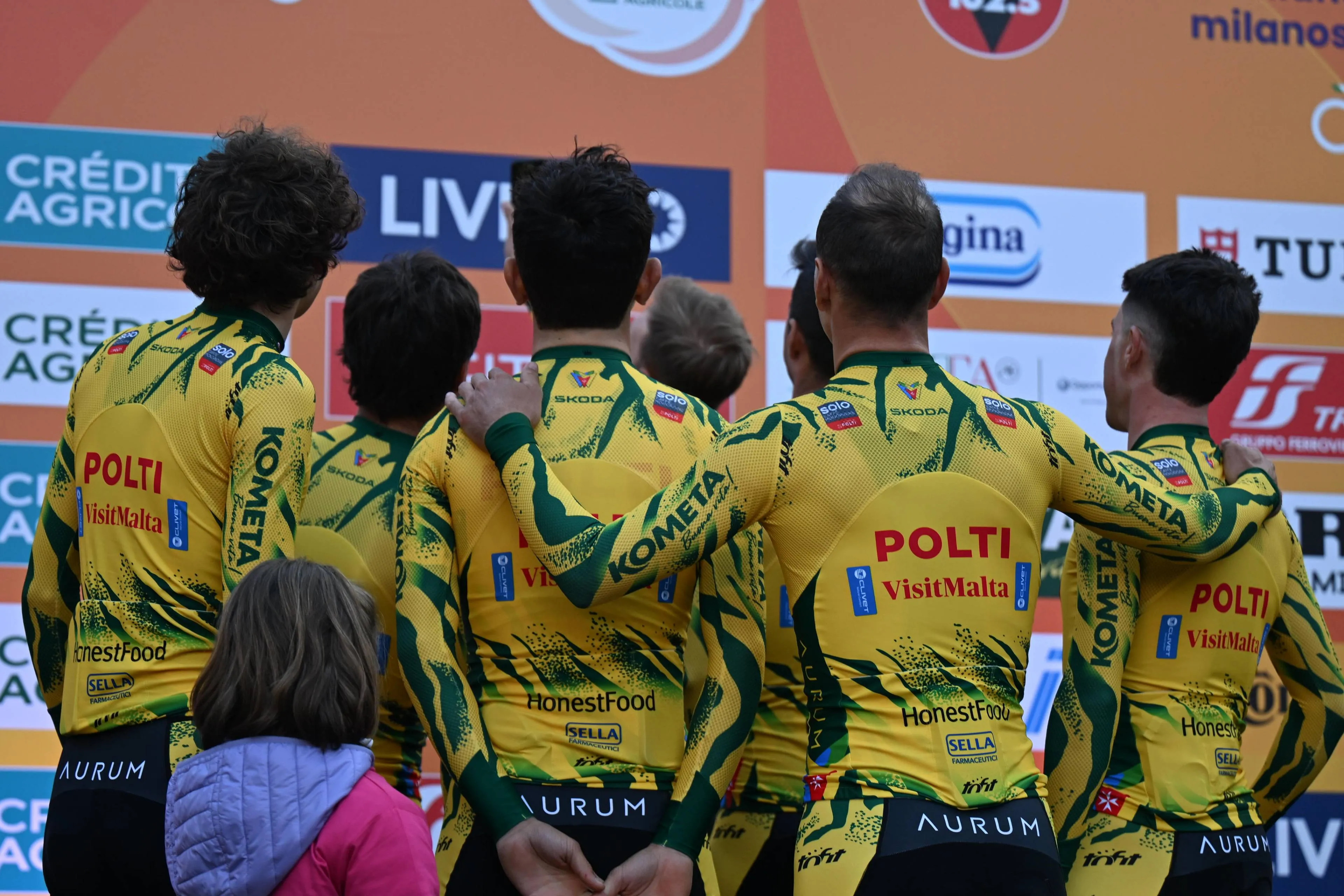 Team Polti VisitMalta