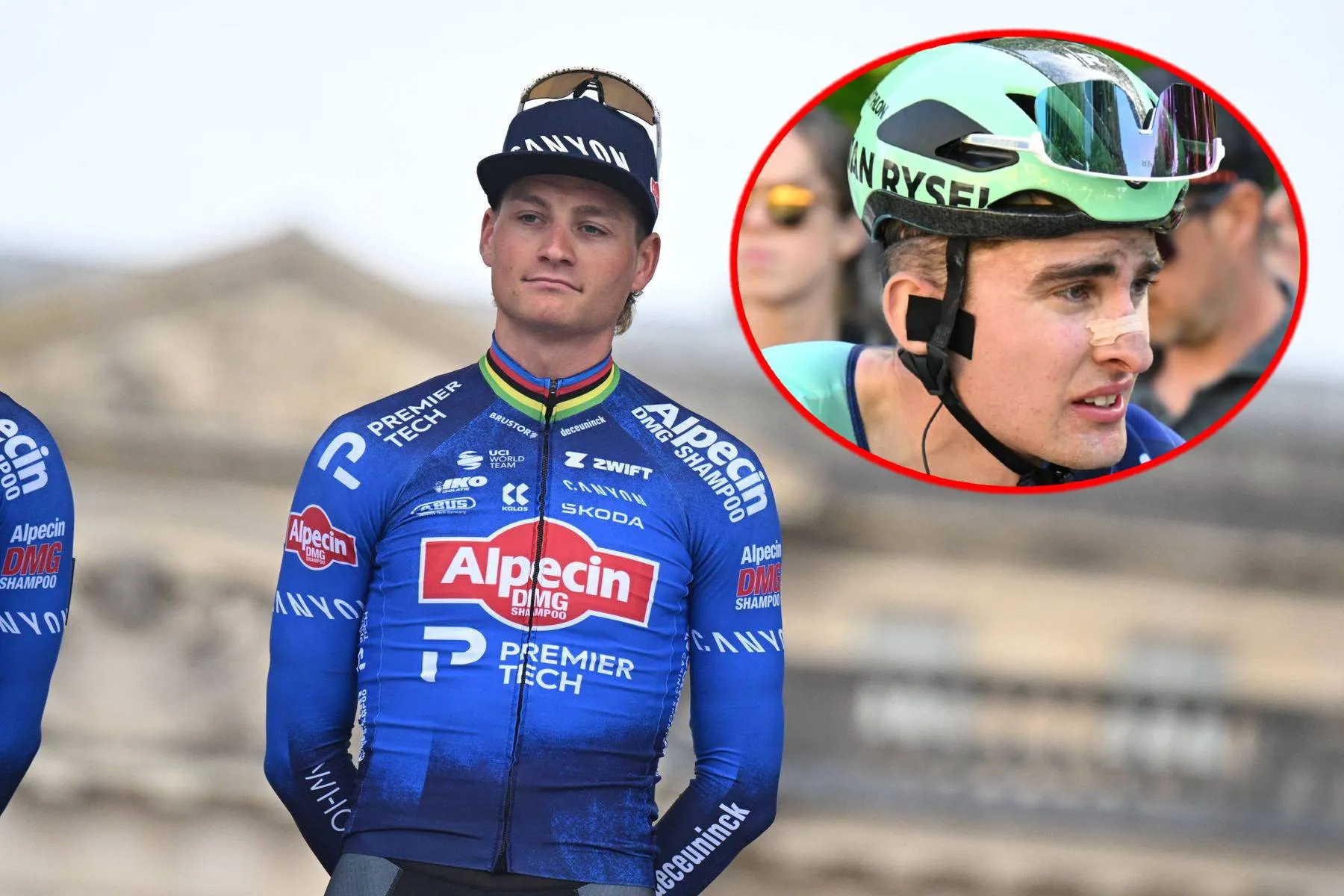 "It seems they finally have a rider who can win the Tour again" - Mathieu van der Poel on Paul Seixas, 2026 Tour de France, Roubaix, Pogacar and Van Aert