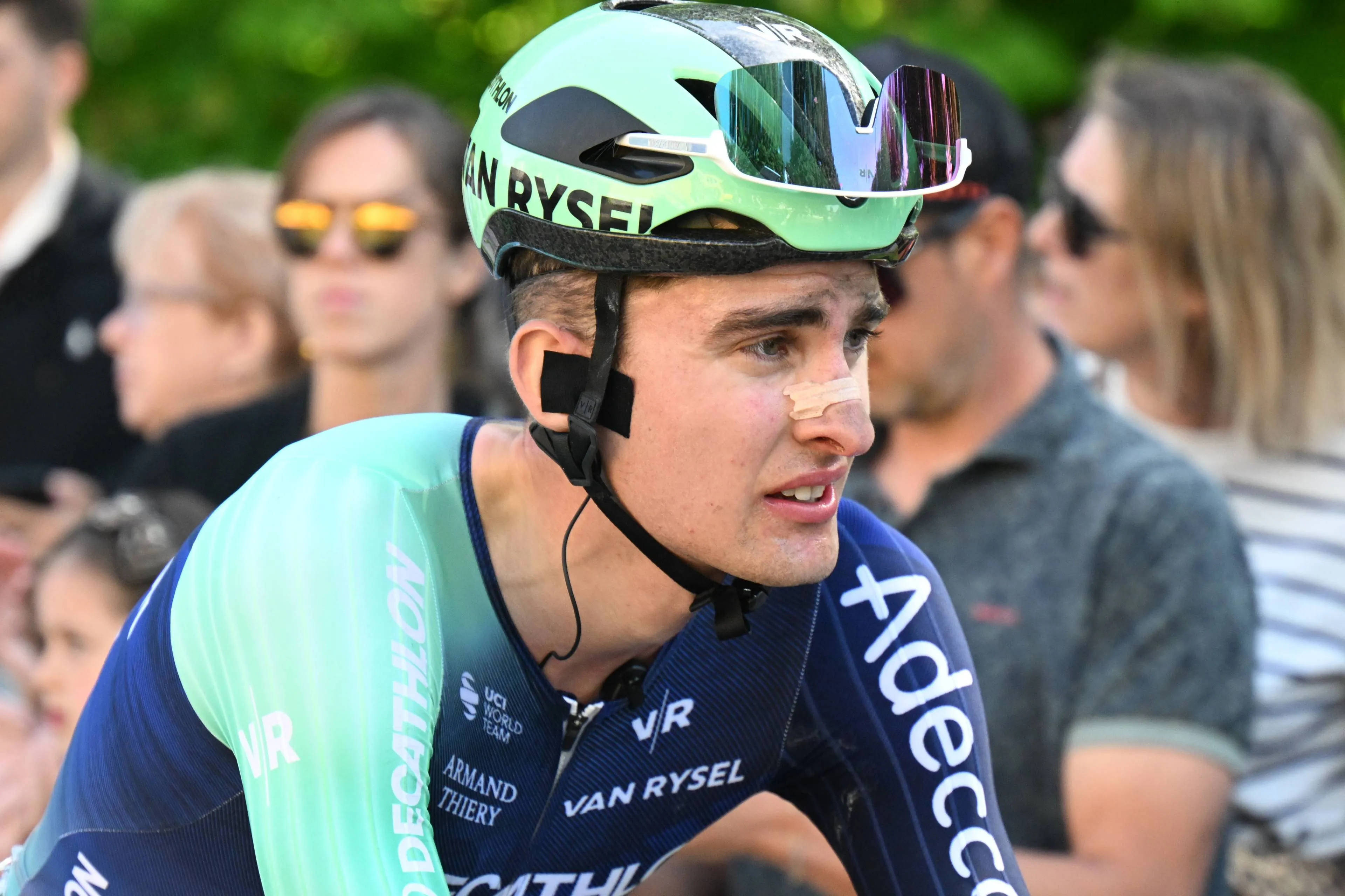 “We don’t want to take any risks at this stage of his career” - Paul Seixas’ Tour de France debut still not confirmed internally, say Decathlon management