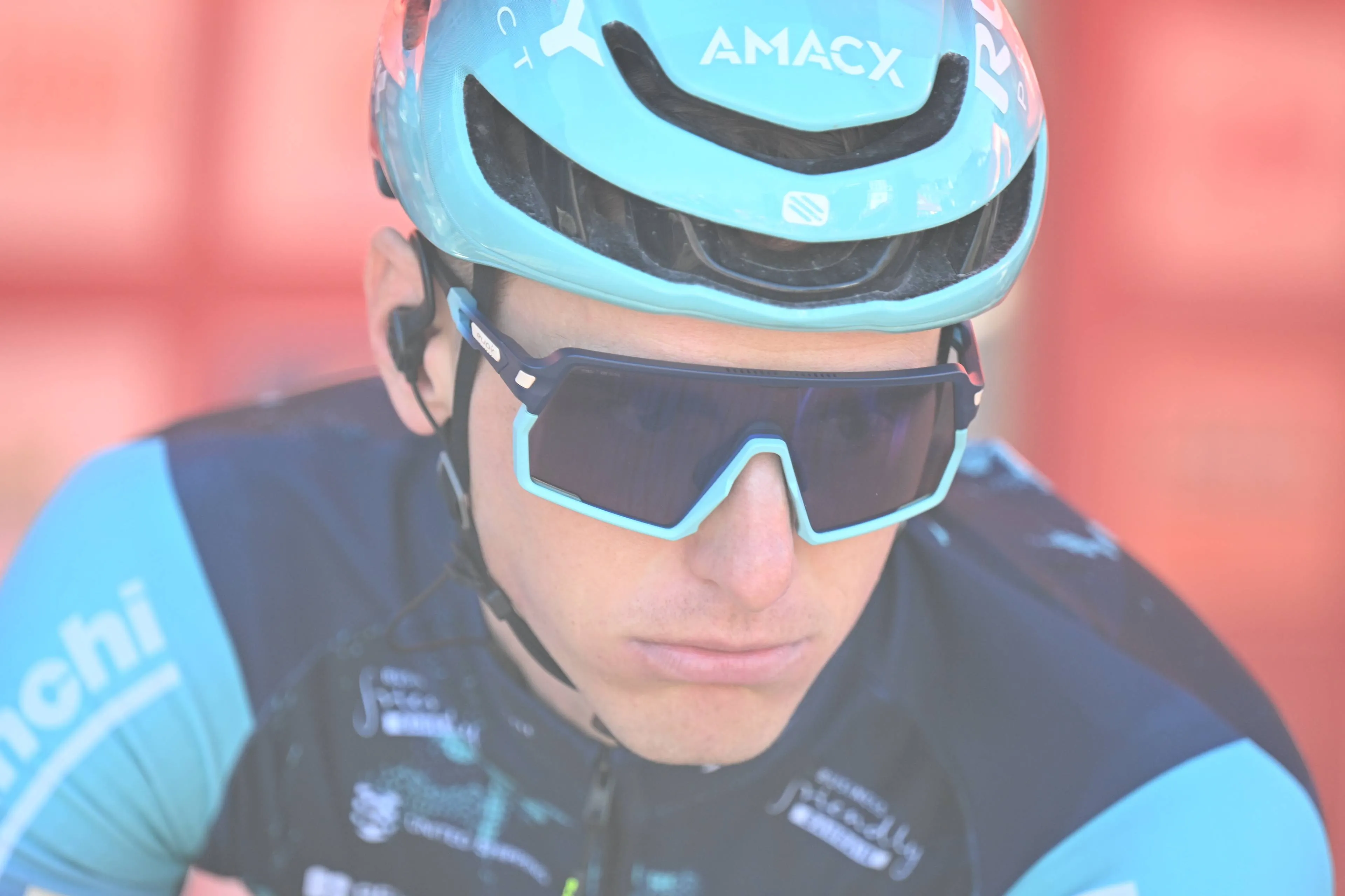 Matej Mohoric ahead of Amstel Gold Race 2026