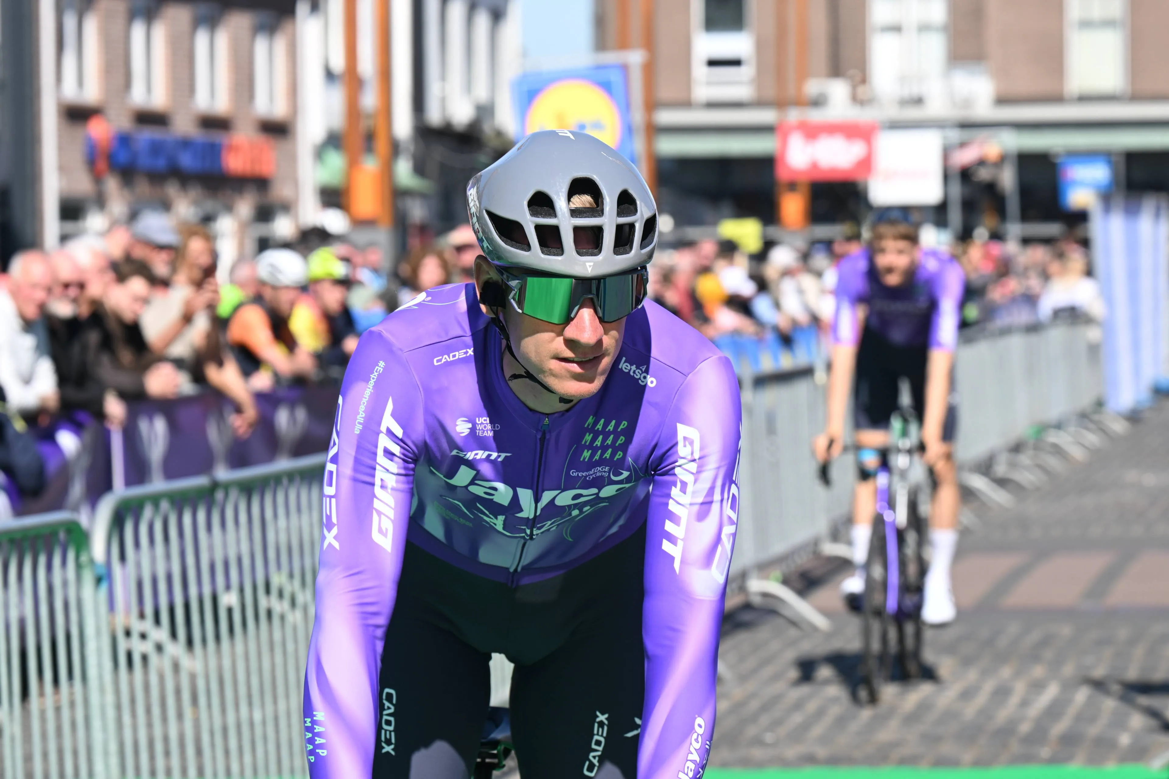 Pascal Ackermann at Scheldeprijs 2026