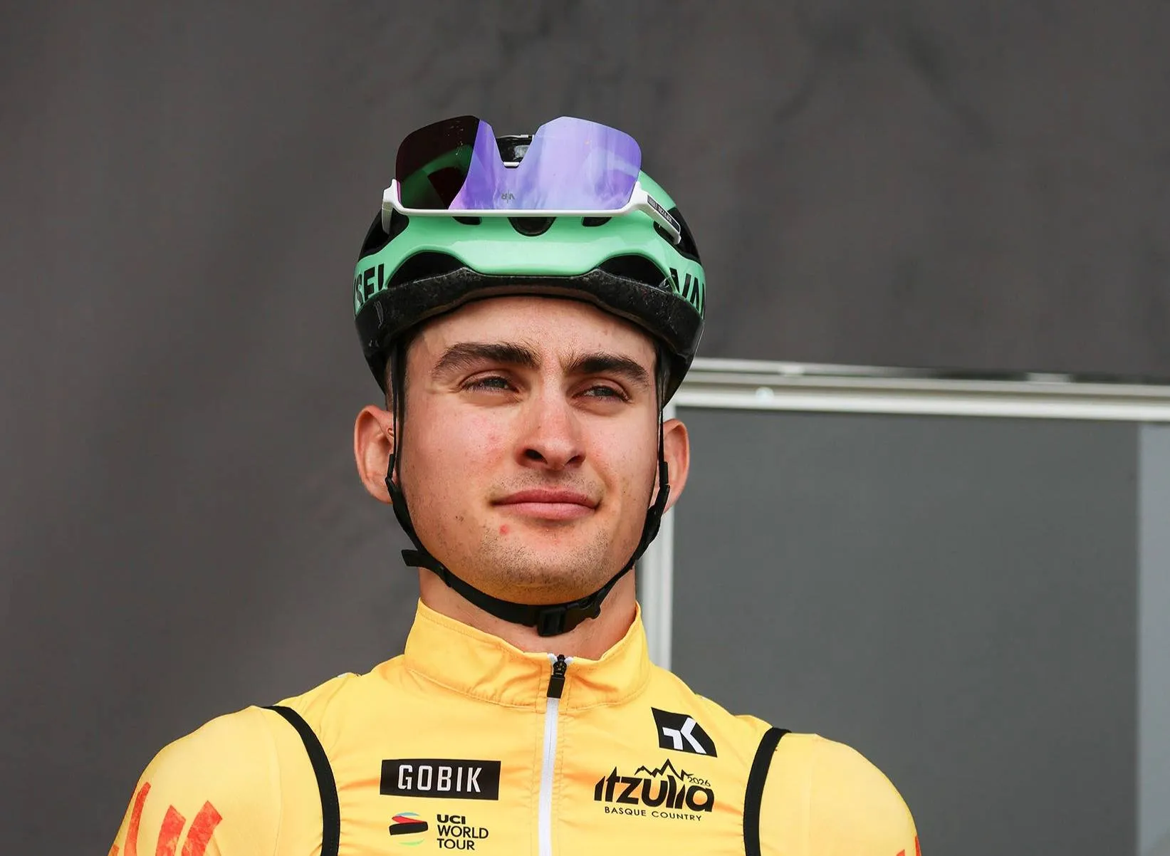 Paul Seixas at Itzulia Basque Country 2026