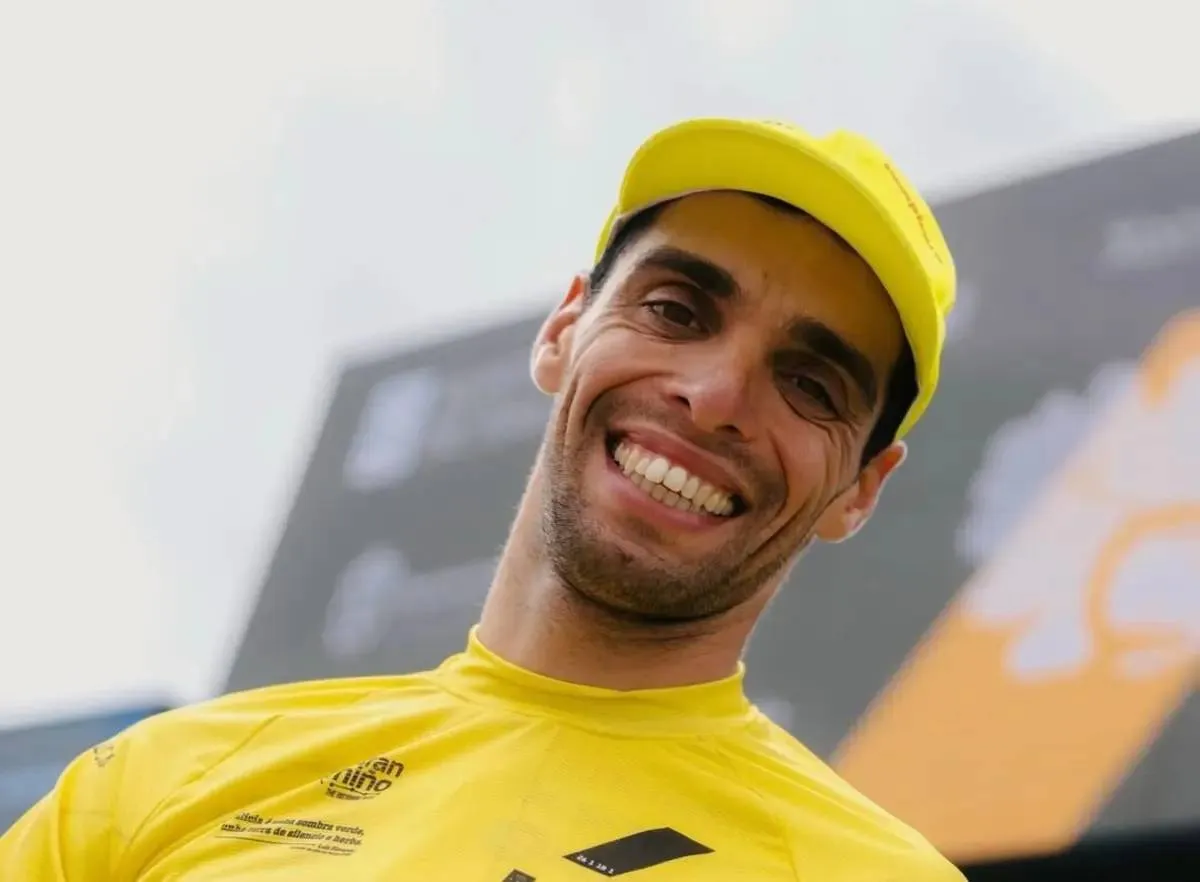 rafael reis - gran camiño