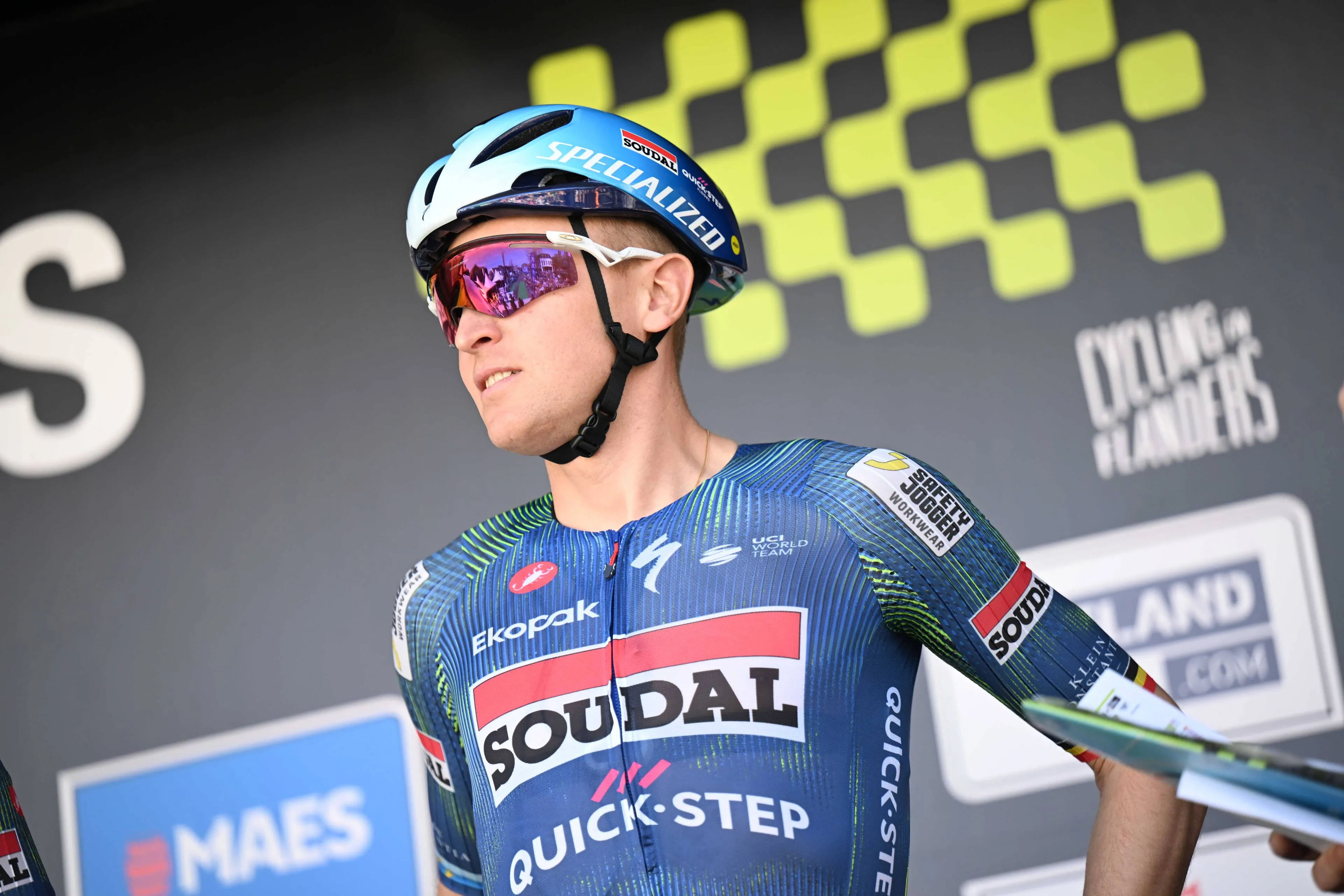 Tim Merlier at Scheldeprijs 2026