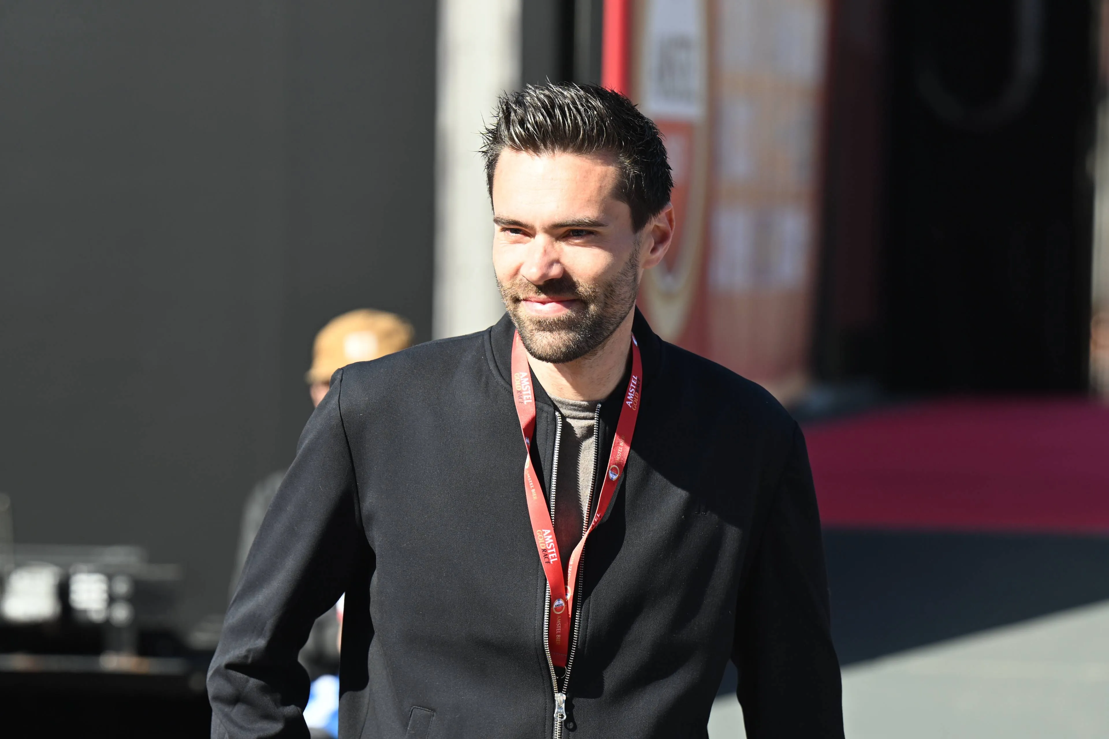 Tom Dumoulin ahead of Amstel Gold Race 2026
