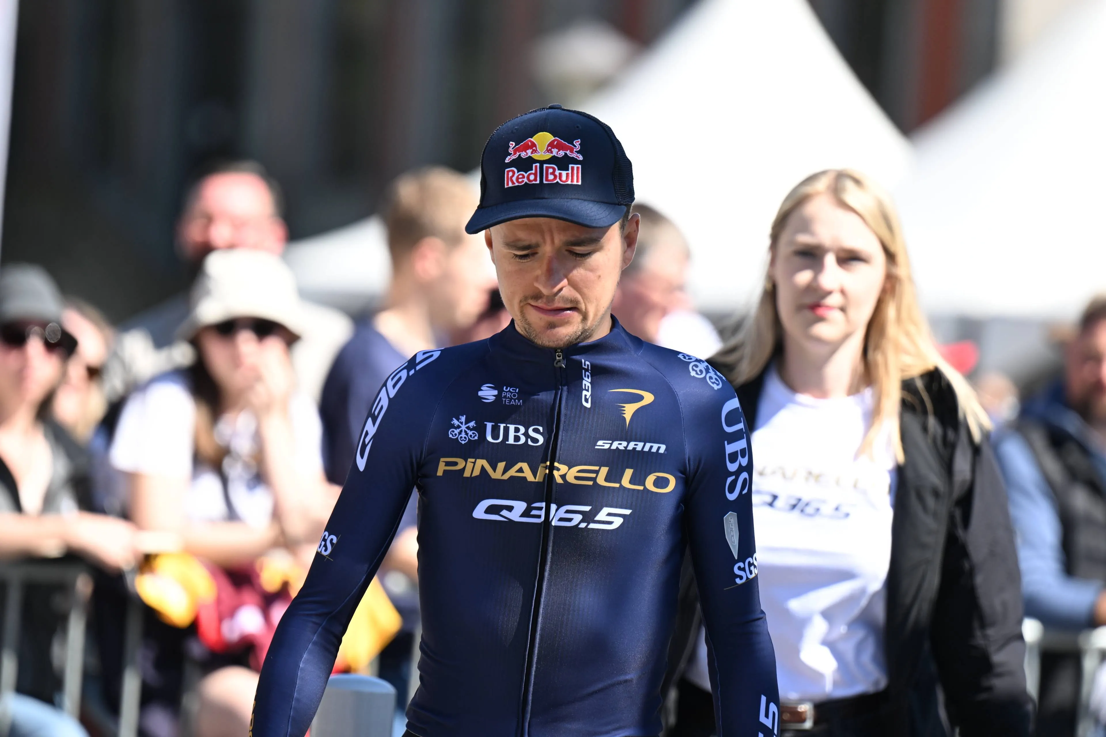 Tom Pidcock OUT of Tour de Suisse - Illness forces British rider to rethink Tour de France build-up