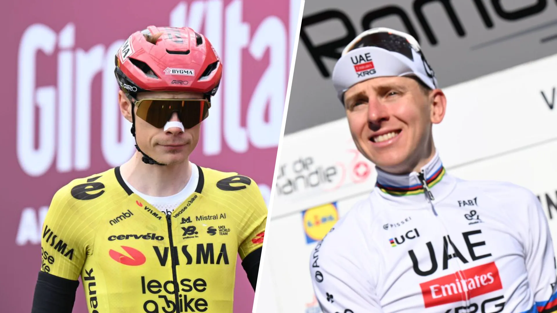 “We are stronger, we have taken a step forward” - Jonas Vingegaard confident Tour de France battle with Tadej Pogacar will be closer after Giro success
