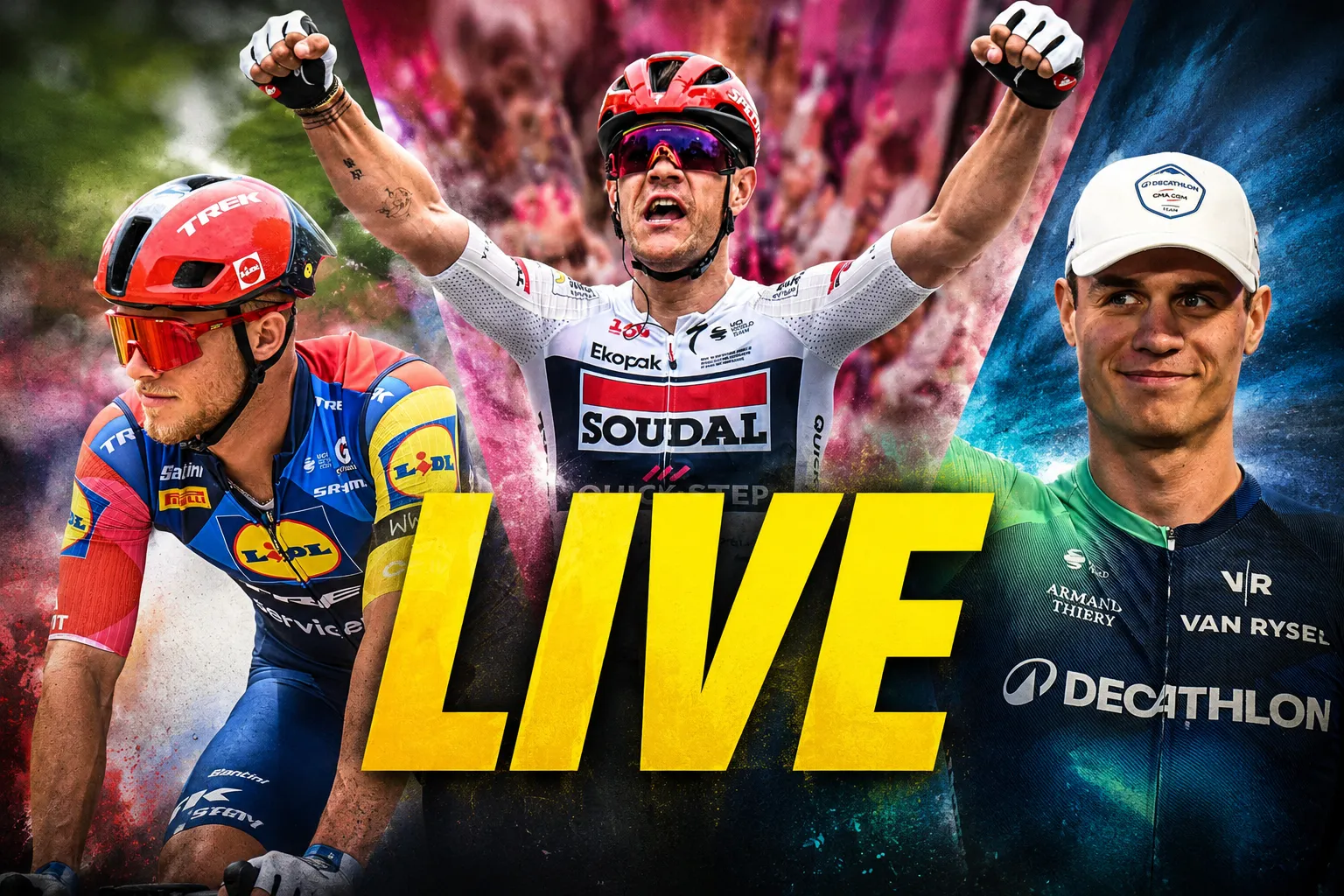Giro S3 Liveblog