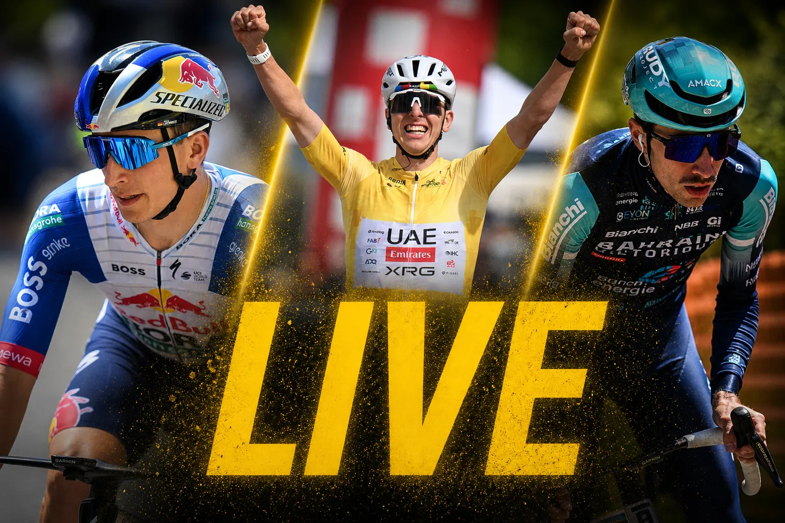 liveblog romandie s5