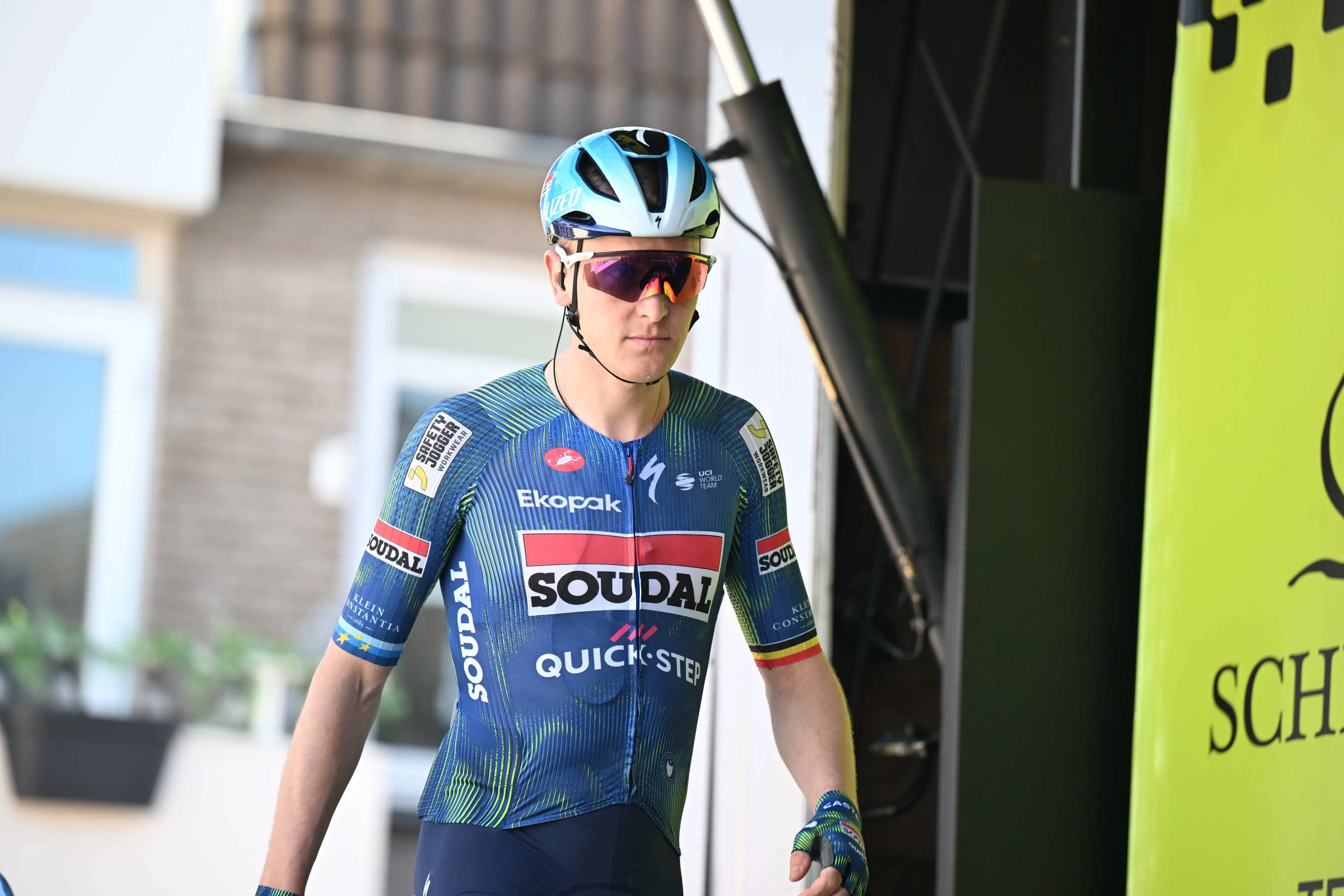 “O sprint dele está de volta” - Tim Merlier segue para altitude rumo à Volta a França, depois de arranque tardio em grande
