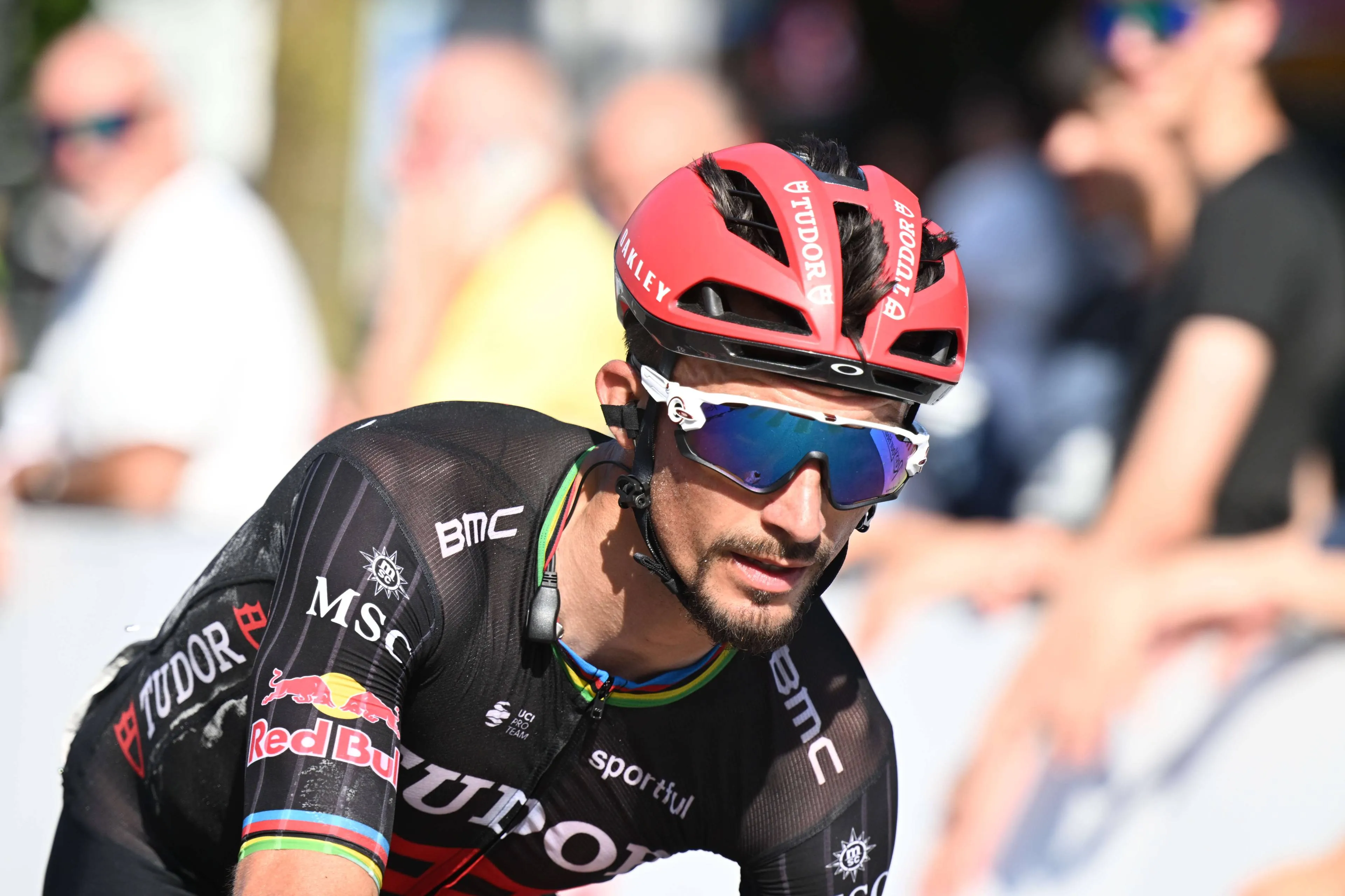 Medical Reports & Withdrawals Tour de Suisse 2026 stage 5 - 31 riders out as brutal finale claims Mikel Landa, Matthew Brennan, Julian Alaphilppe and more