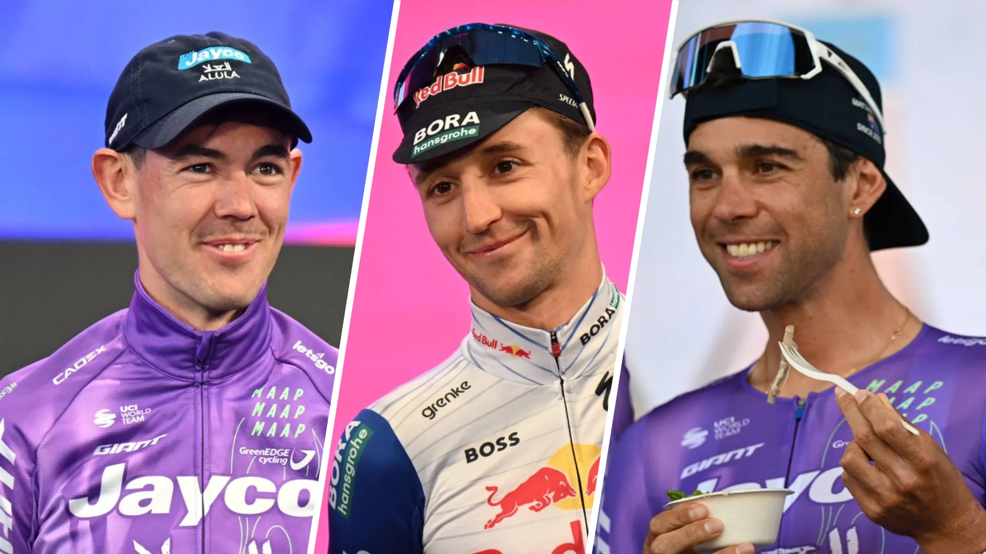 Every Australian and New Zealand rider at the 2026 Tour de France: Ben O'Connor, Jai Hindley and Michael Matthews among 13-rider contingent