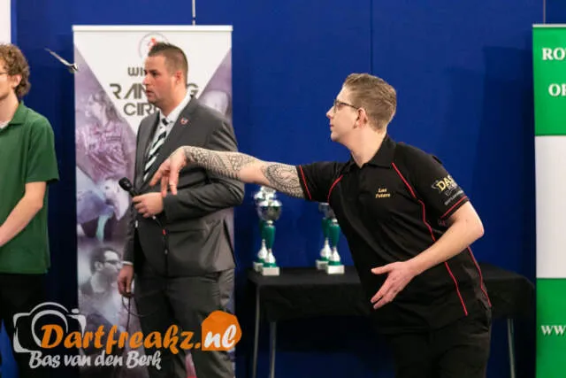 19 01 2020 Bas van den Berk NDB ranking 4 Open Rotterdam 3112 65049