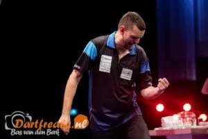 Belgian Darts Open: Kleermaker stuurt Europees kampioen huiswaarts, Anderson wint voor het eerst in 7 jaar