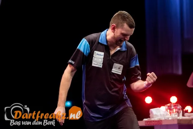 2019 02 03 Dutch Open Darts 2019 zondag Martijn Kleermaker 48194